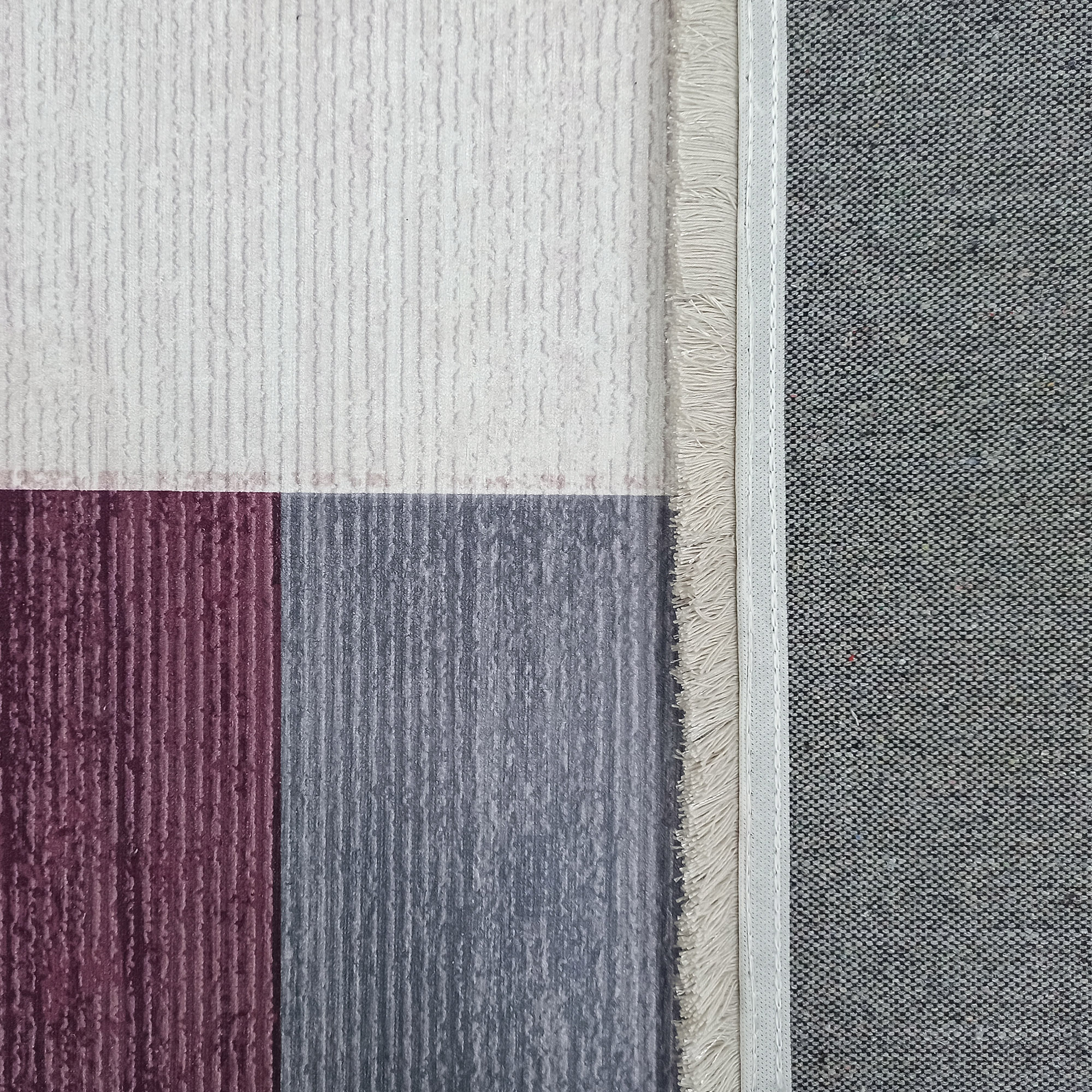 Dywan Antypoślizgowy Nowoczesny Horeca New 0023-PNK - wielokolorowy