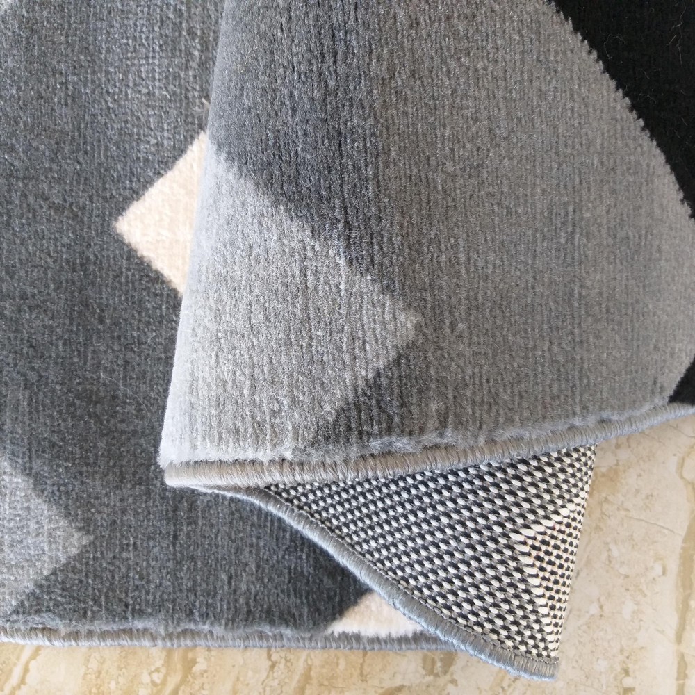 Dywan Nowoczesny Viva 03 - Szary