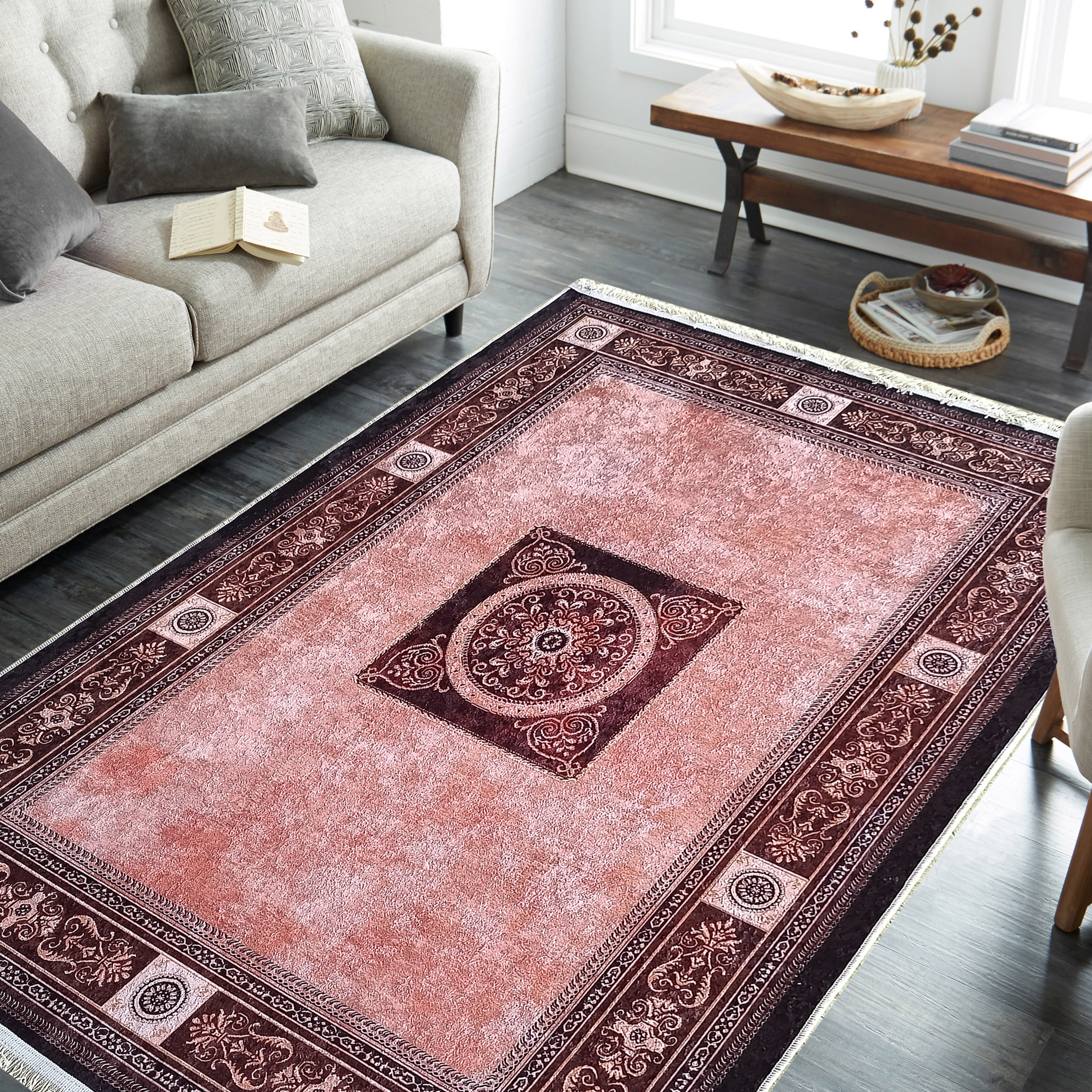 Dywan Antypoślizgowy Nowoczesny Horeca II - 138