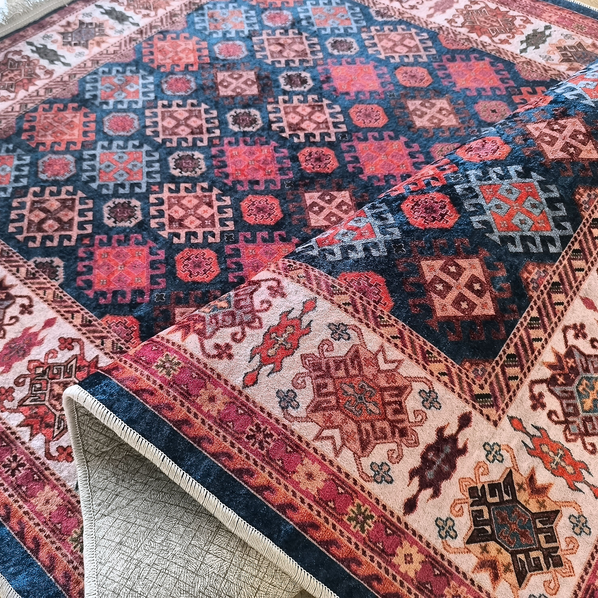 Dywan Antypoślizgowy Nowoczesny Horeca II - 146