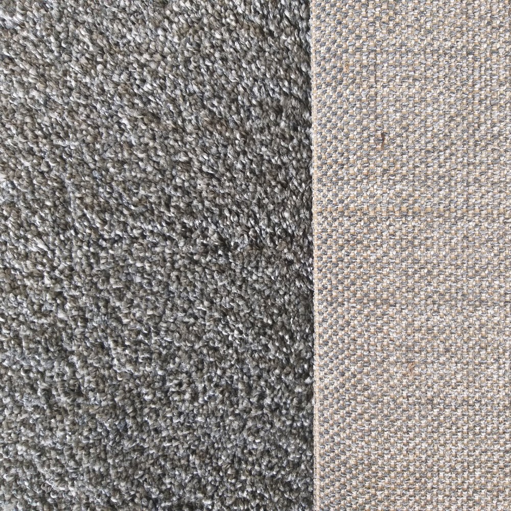 Dywan Nowoczesny Shaggy Cosy Balta 01 - Do Łączenia - Ciemny Szary