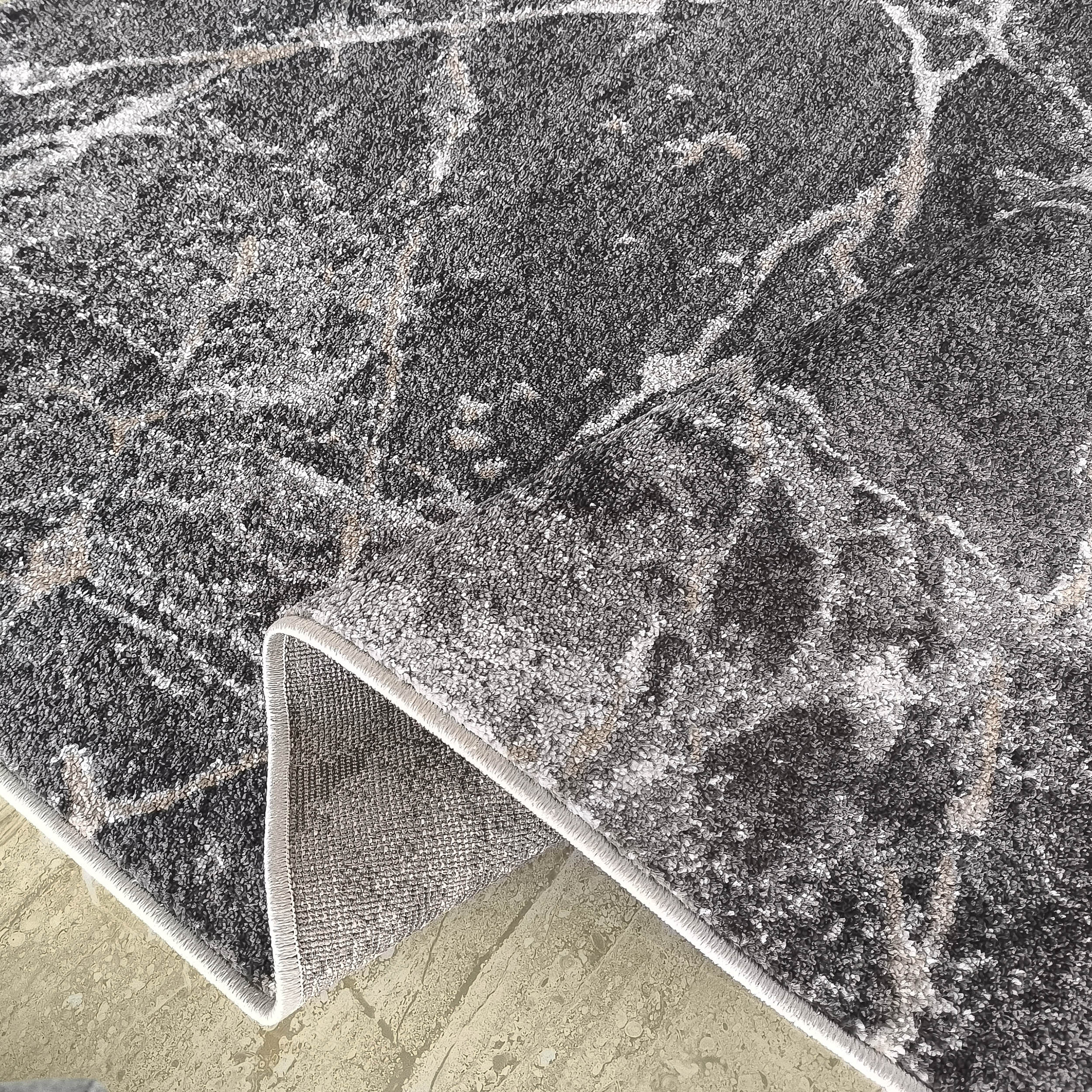 Chodniki Dywanowe Na Metry Panamero 25 Szary - 70 cm