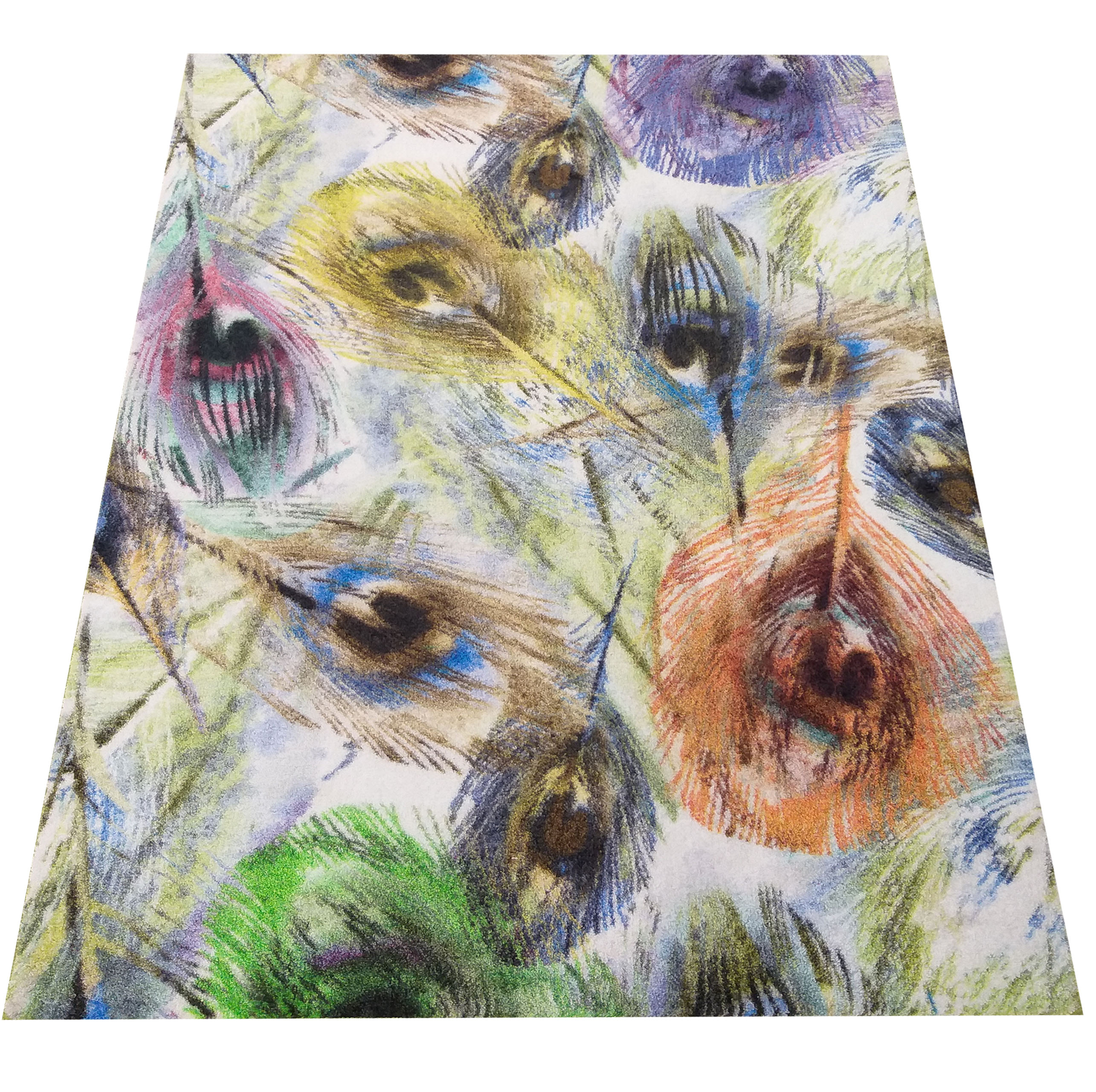 Dywan Nowoczesny Casablanca 03 Wielokolorowy