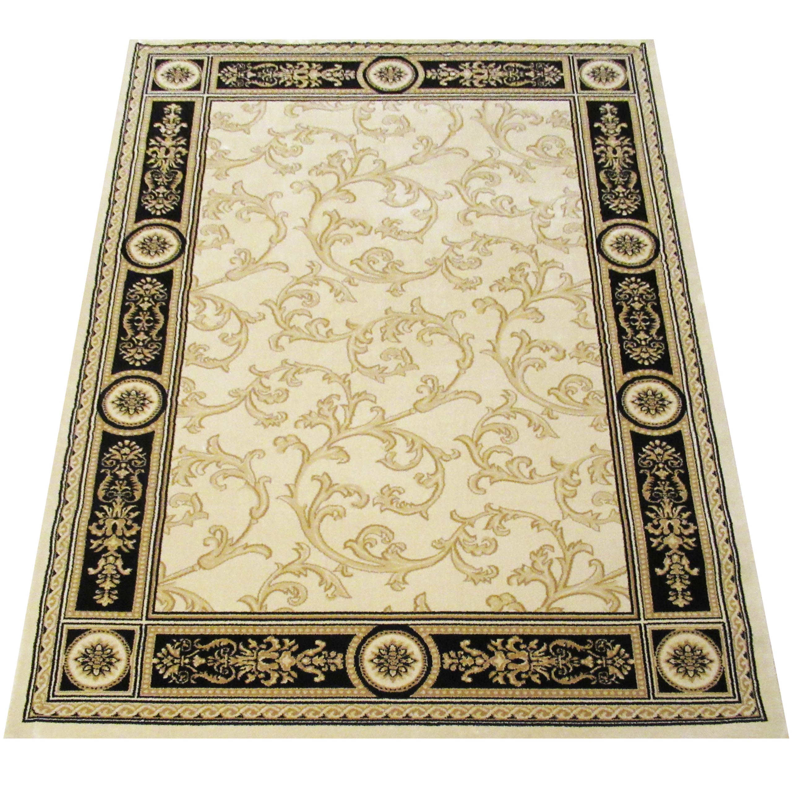 Dywan Exclusive 01 Kremowy Ekskluzywny Dywan Exclusive 01 Kremowy Ekskluzywny