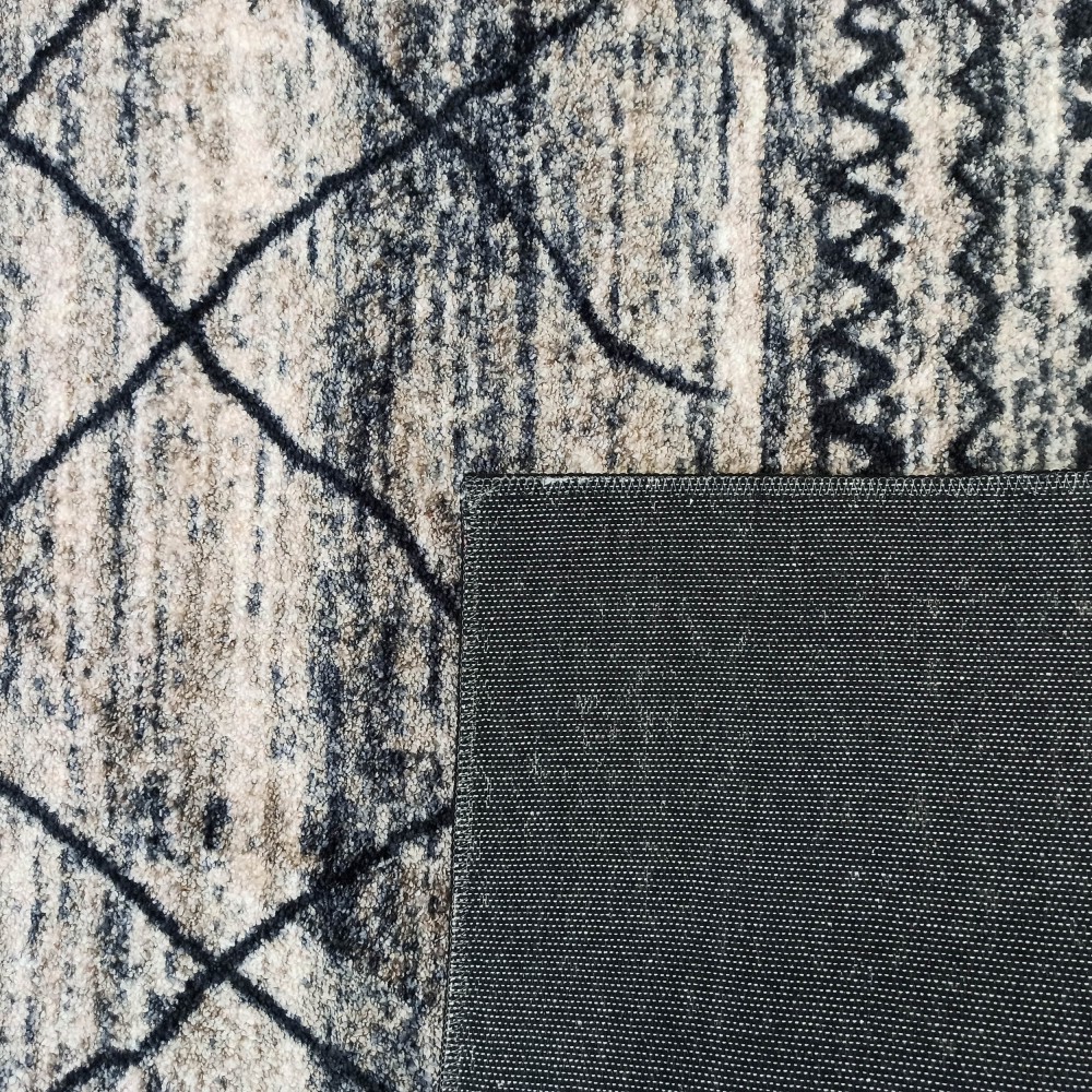 Dywan Nowoczesny Florida 02 - Szary