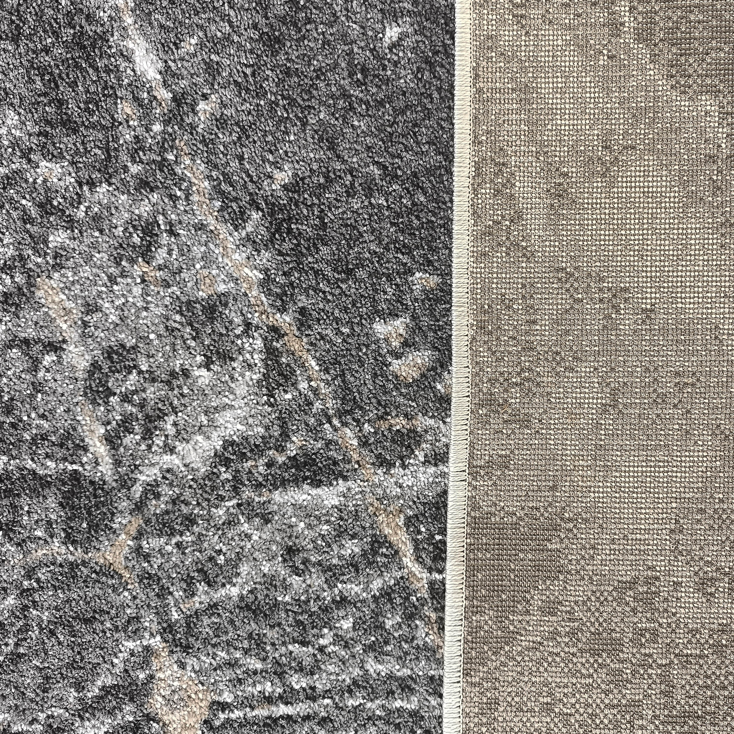 Chodniki Dywanowe Na Metry Panamero 25 Szary - 70 cm