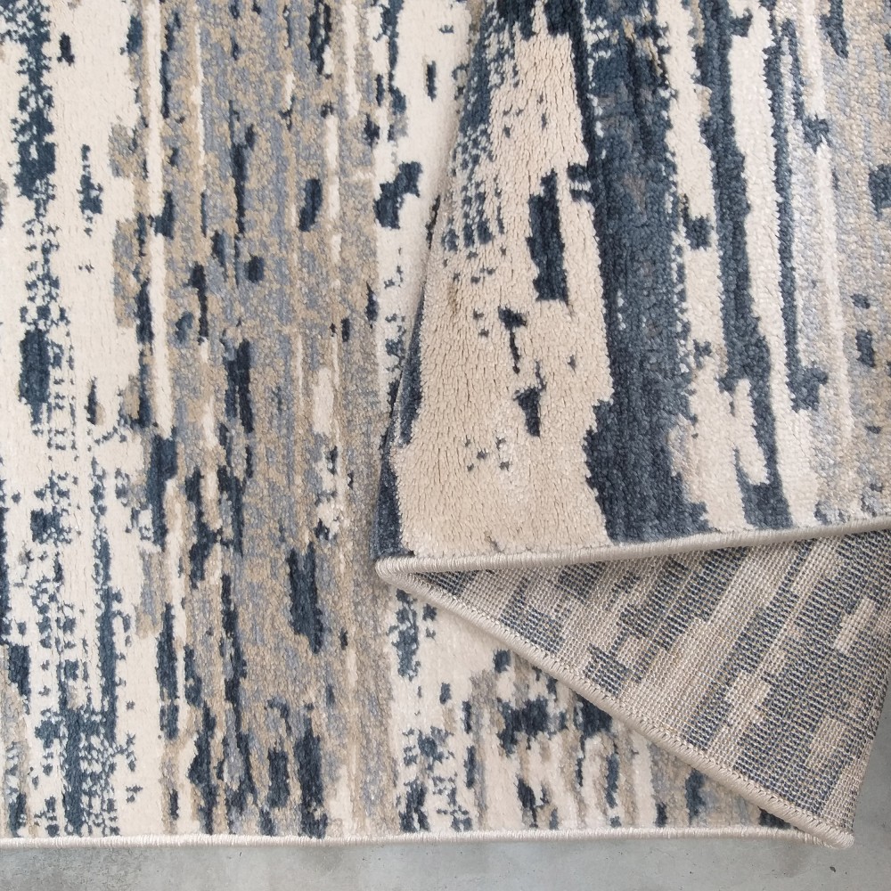 Dywan Nowoczesny Milas Shrink PRZ 04B KK - Wielokolorowy