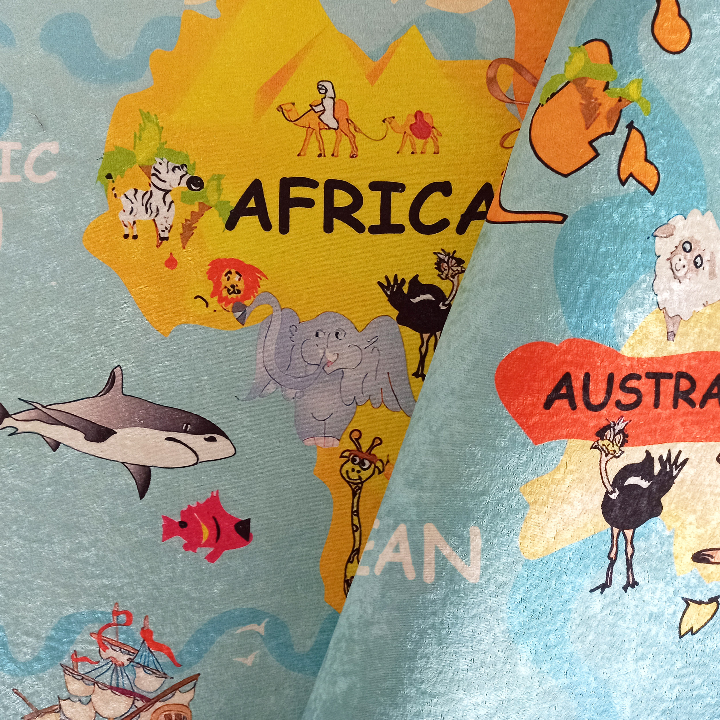 Dywan Dla Dzieci New Bambino 04