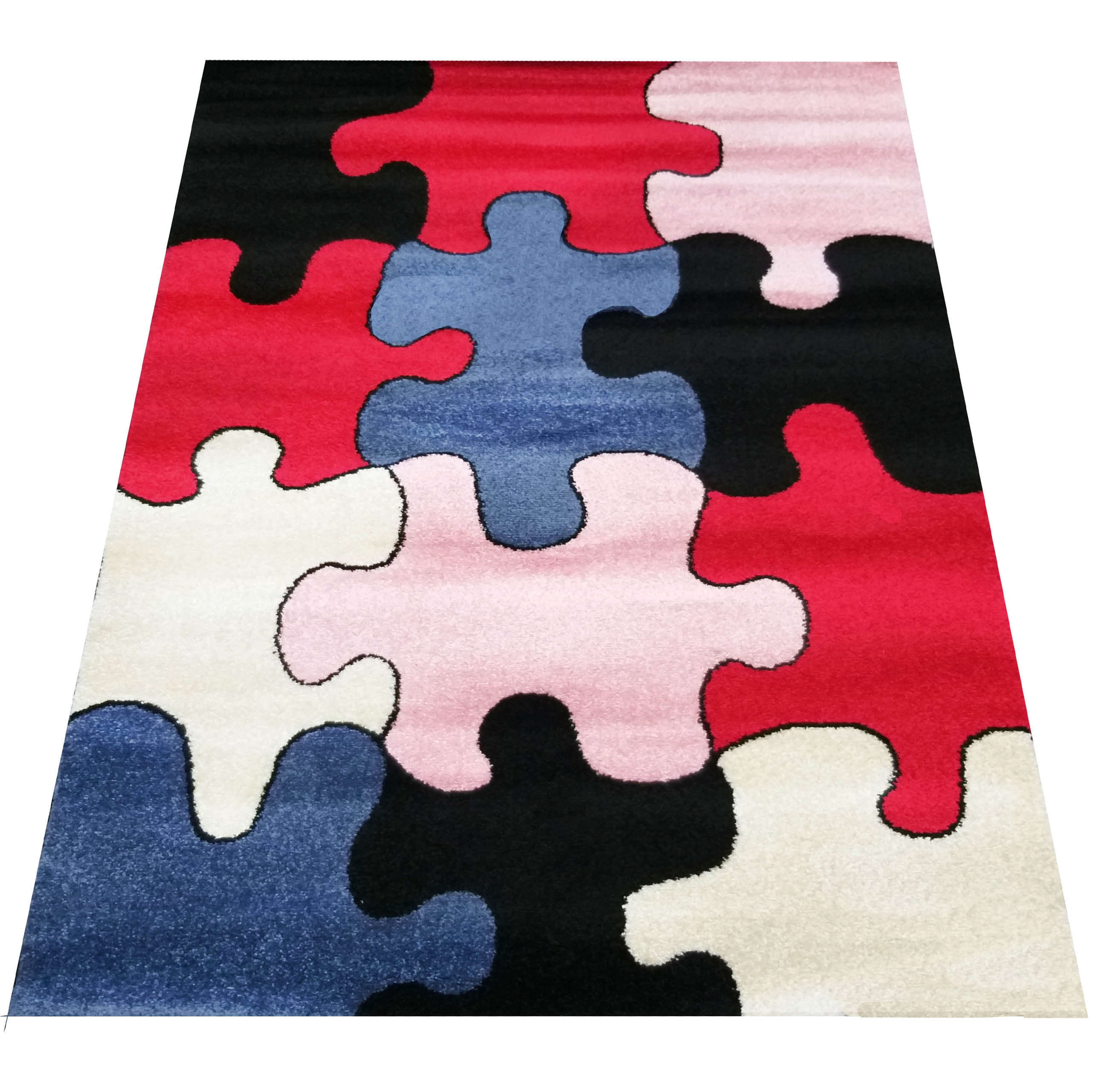 Dywan dziecięcy Smyk 06446A - puzzle
