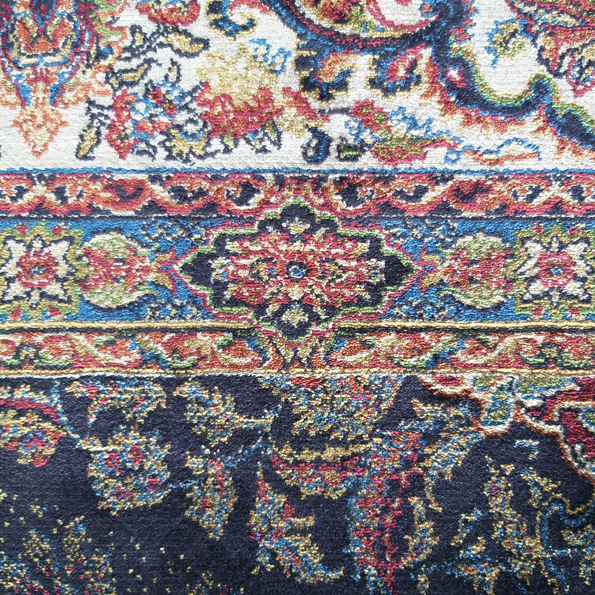 Dywan ekskluzywny Sacrum - Ikona - wielokolorowy 