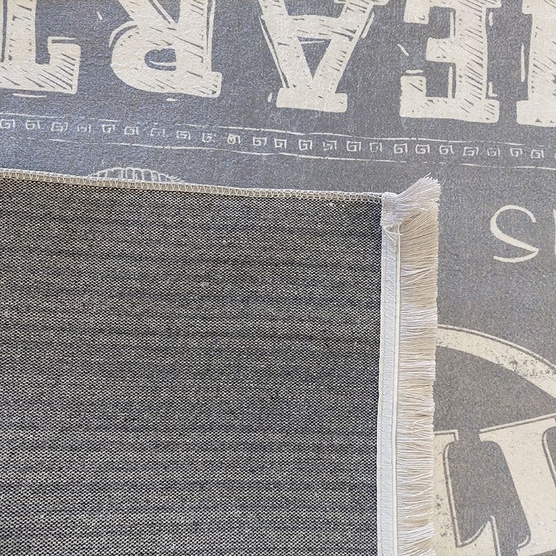 Dywan Antypoślizgowy Kuchenny Horeca S-0867 Szary