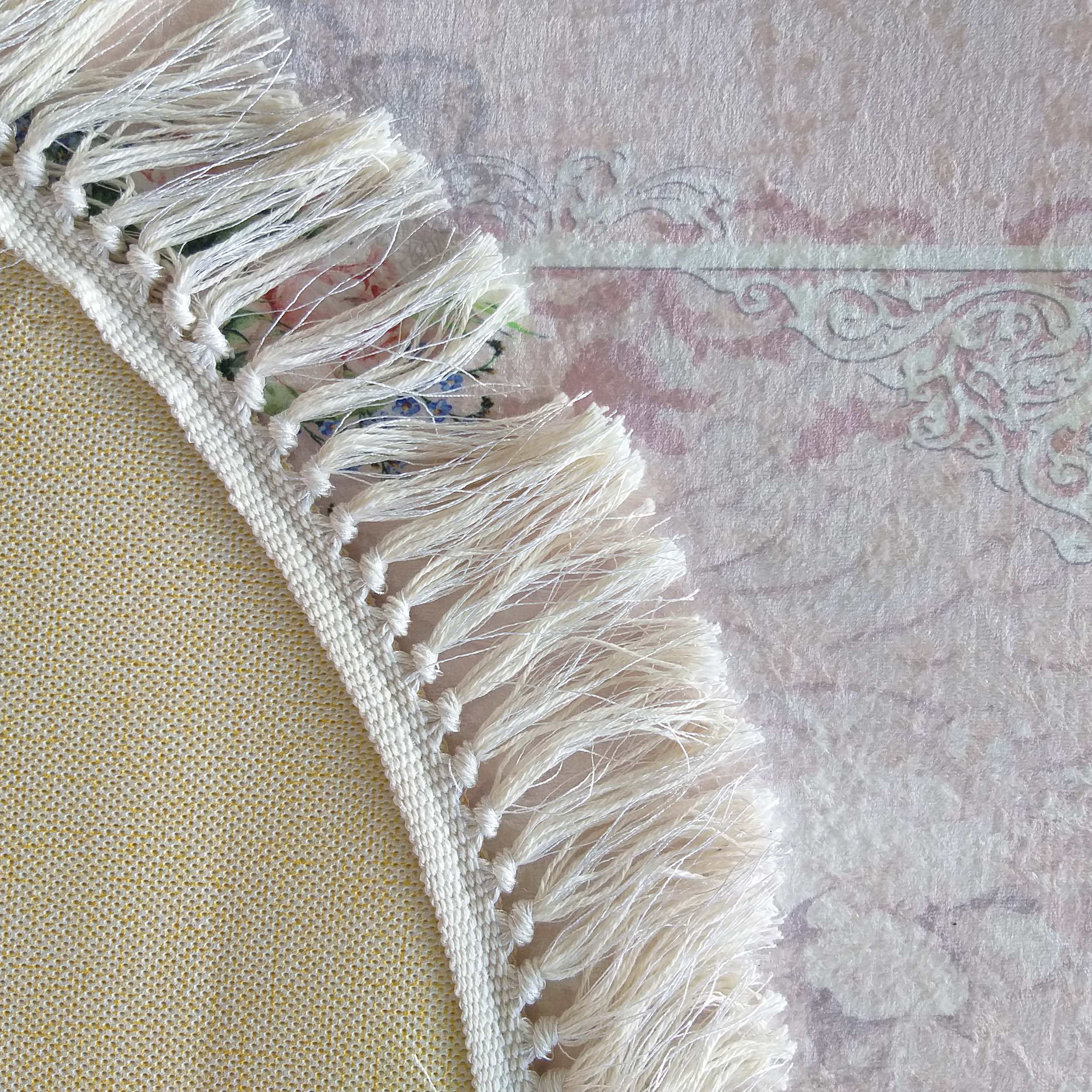 Dywan Antypoślizgowy Nowoczesny Horeca 05 Pudrowy Róż Owal Dywan Antypoślizgowy Nowoczesny Horeca 05 Pudrowy Róż Owal