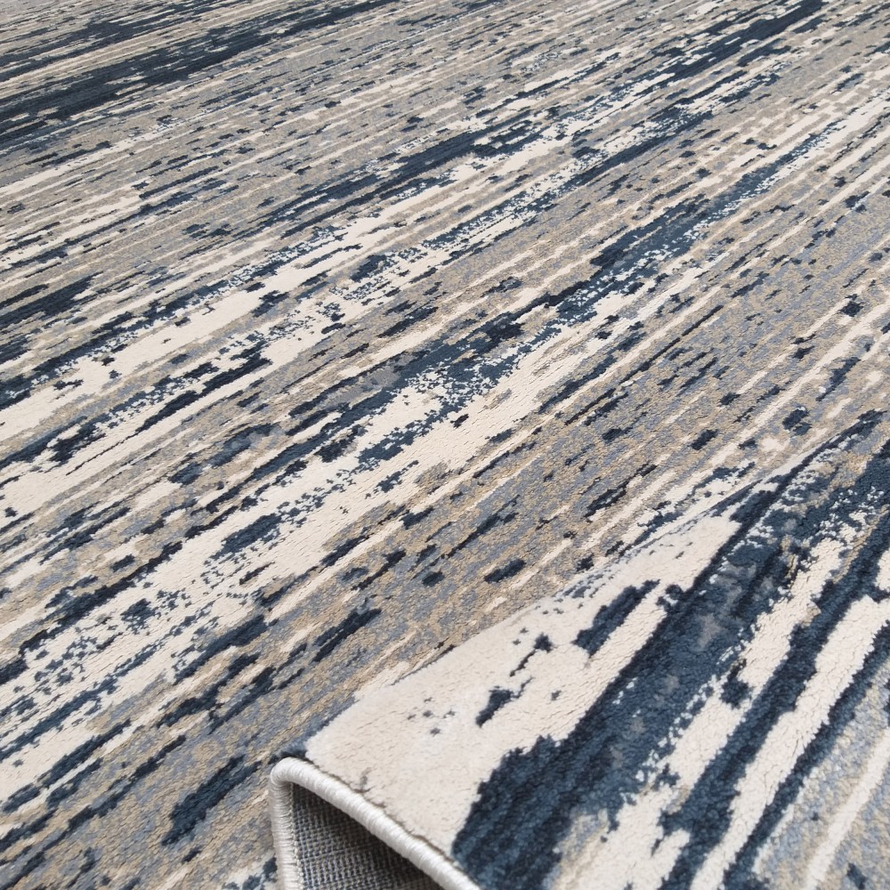 Dywan Nowoczesny Milas Shrink PRZ 04B KK - Wielokolorowy