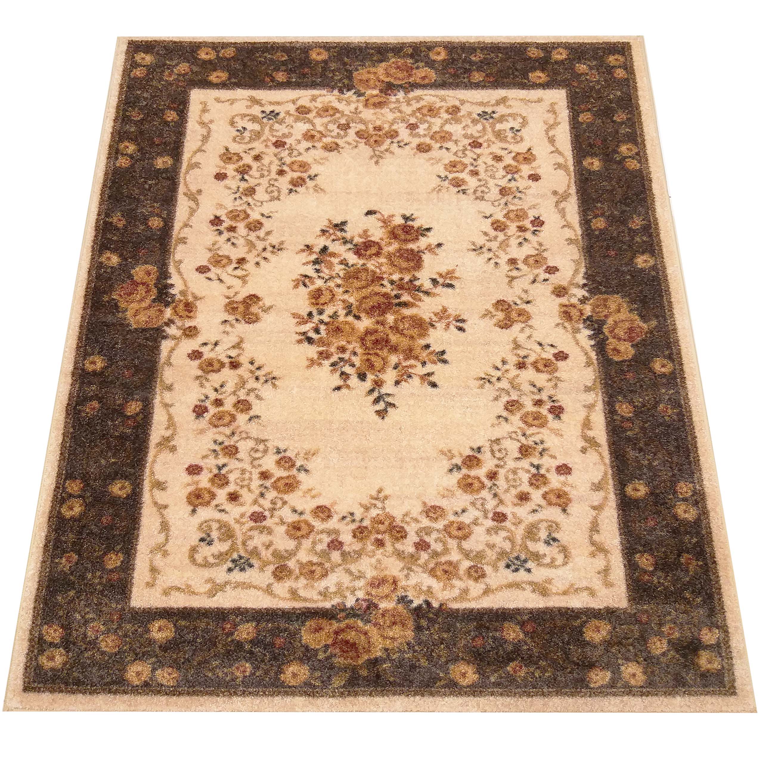 Dywan Klasyczny Casablanca 07 Brązowy