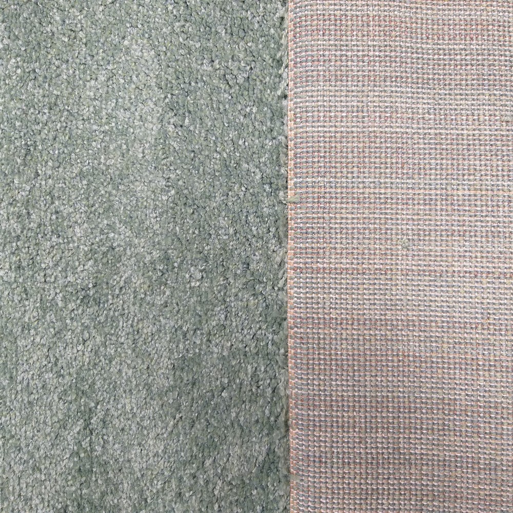 Dywan Nowoczesny Shaggy Cosy Balta 01 - Do Łączenia - Miętowy