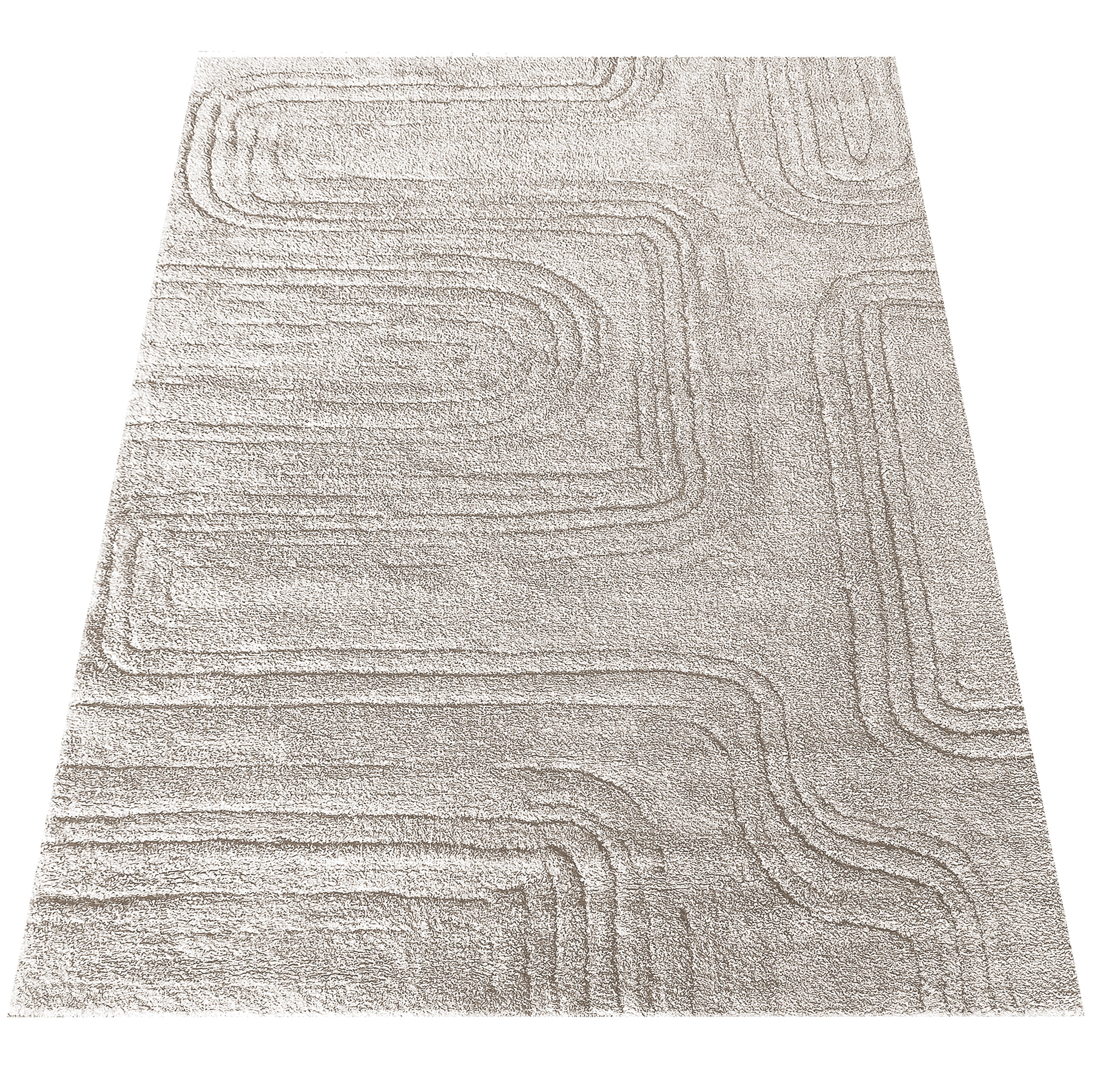 Dywan Nowoczesny Serenity 01 - beżowy Dywan Nowoczesny Serenity 01 - beżowy