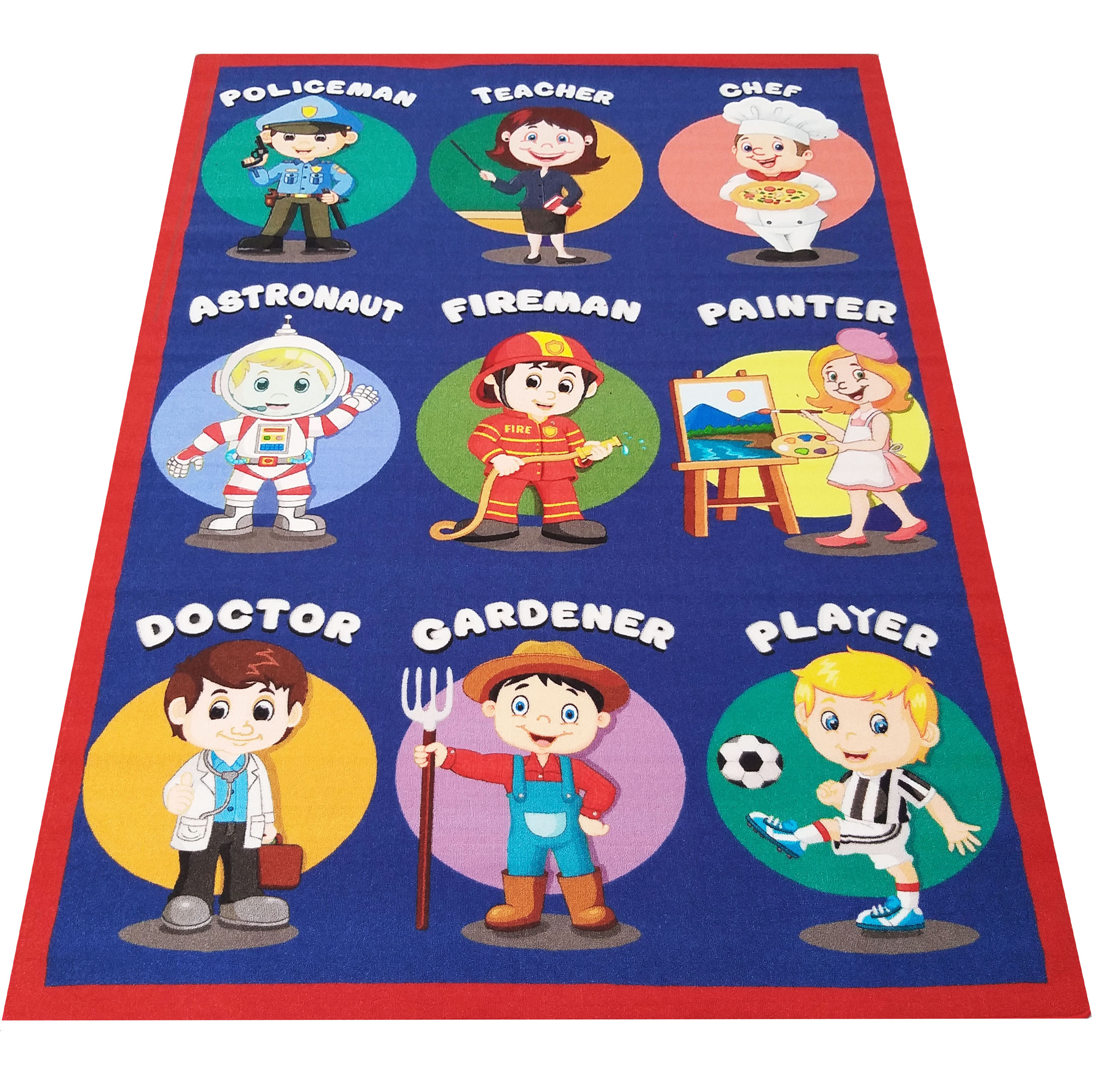 Dywan dla dzieci Sweet Kids 02 Zawody Dywan dla dzieci Sweet Kids 02 Zawody