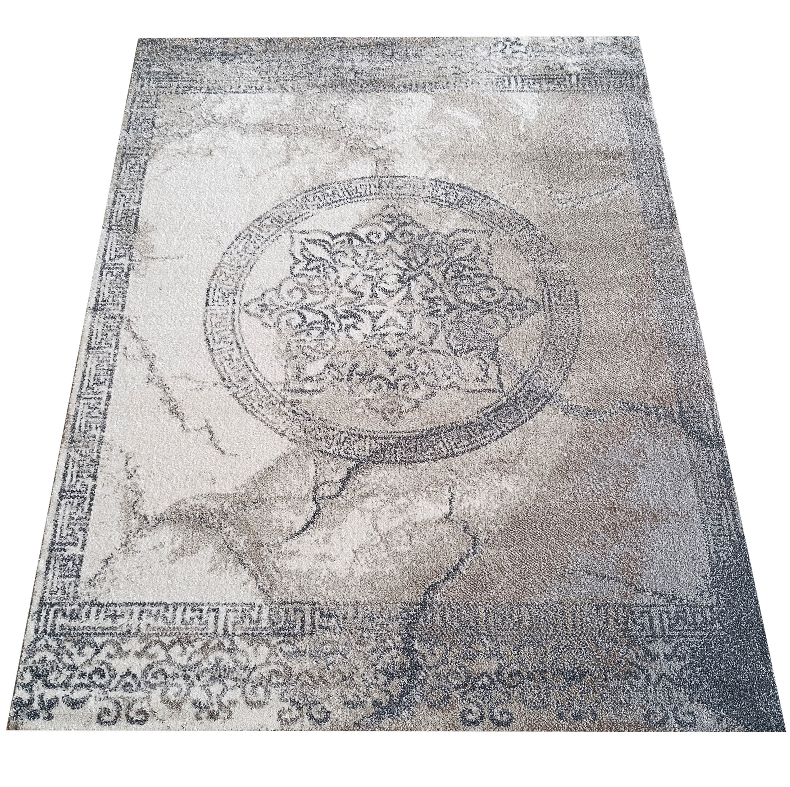 Dywan nowoczesny VISTA 04 beżowy