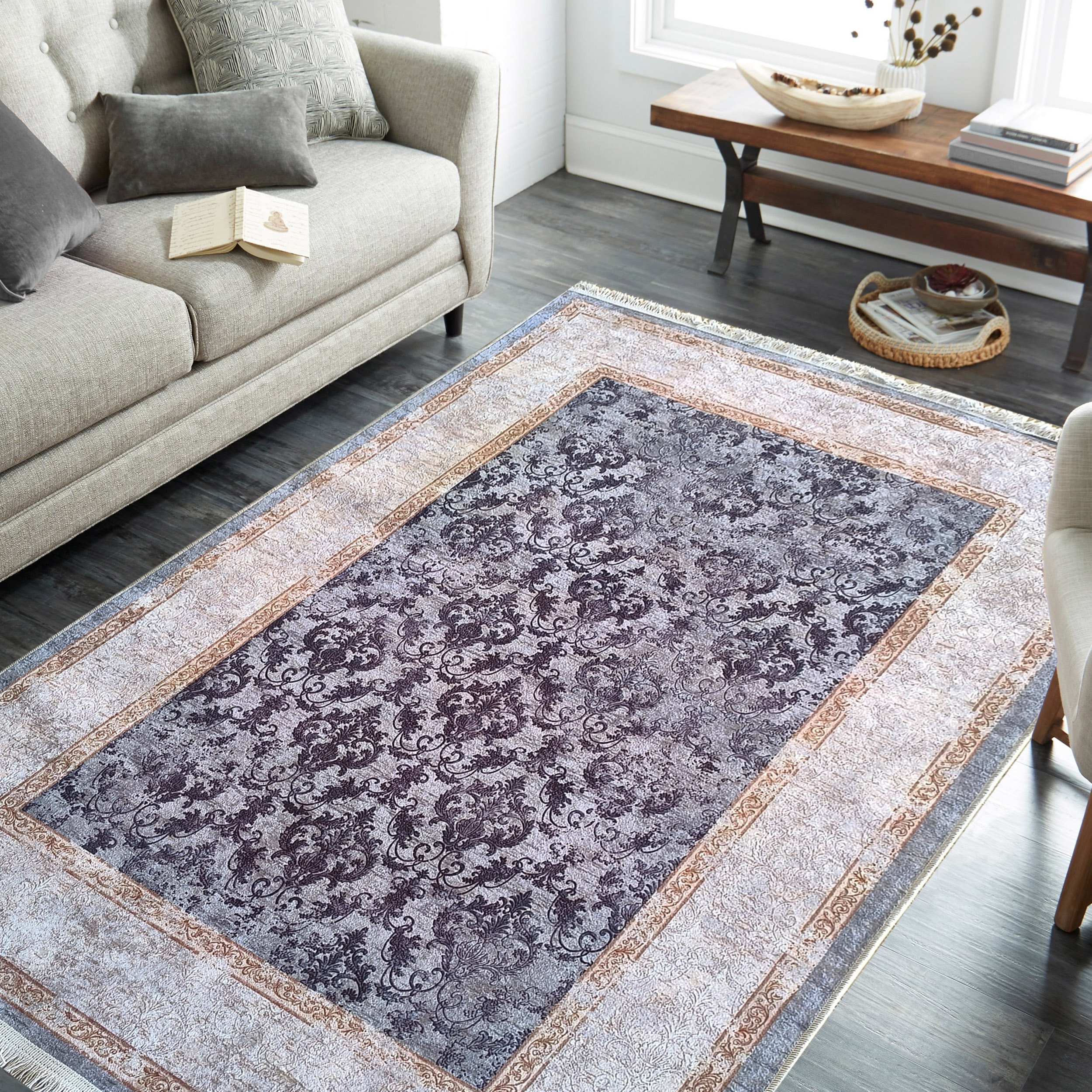 Dywan Antypoślizgowy Nowoczesny Horeca II - 132