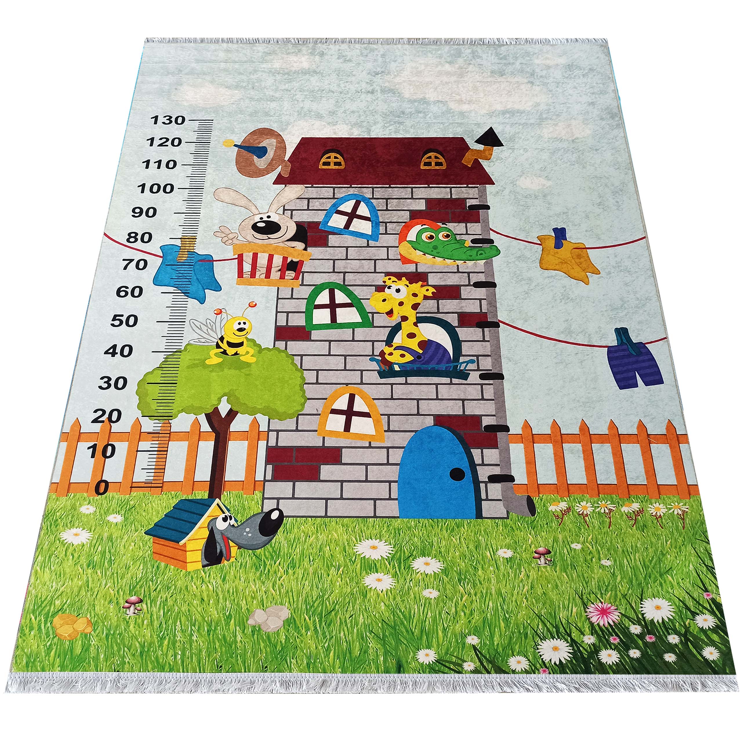 Dywan Dla Dzieci New Bambino 09