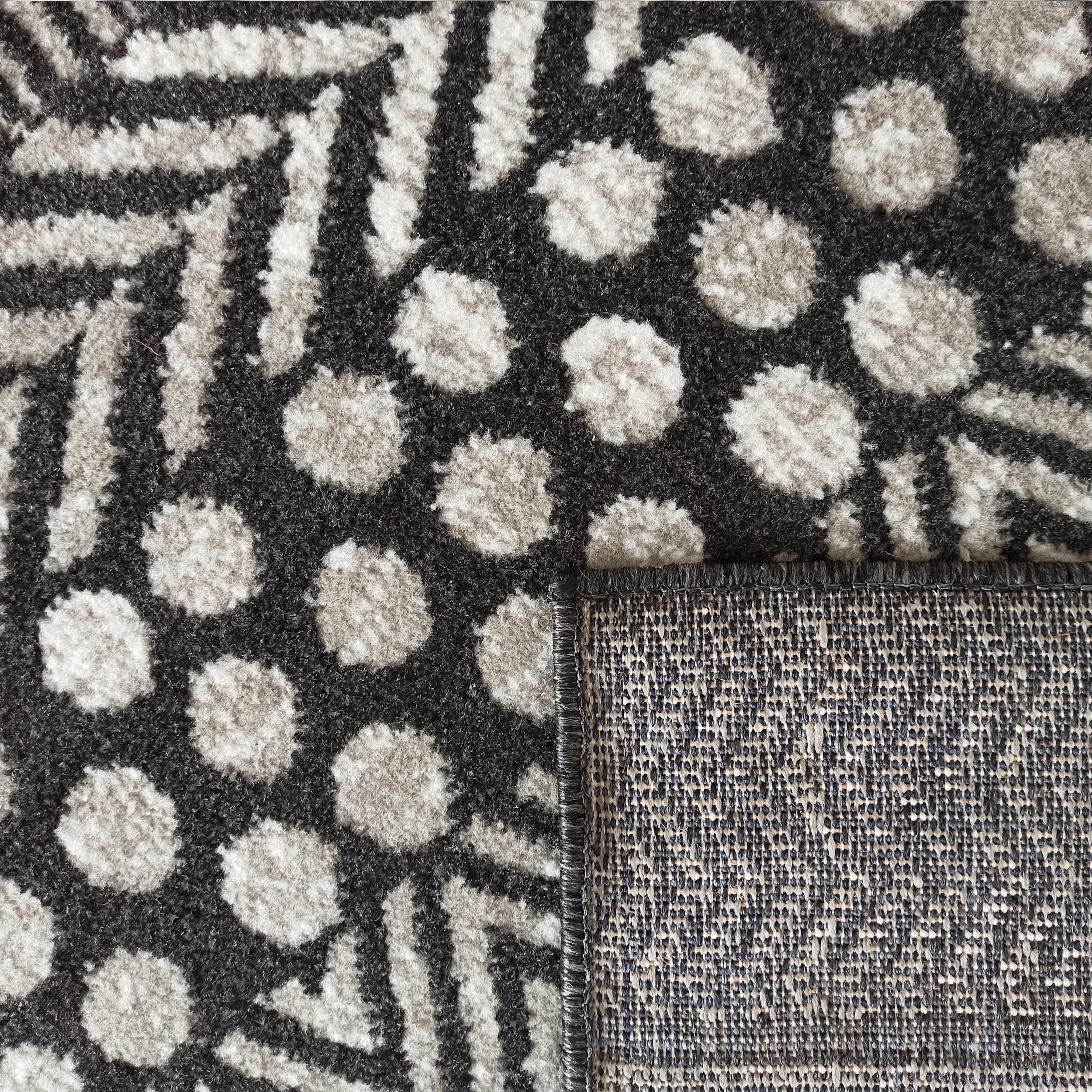 Dywan nowoczesny Lara 08 - szary