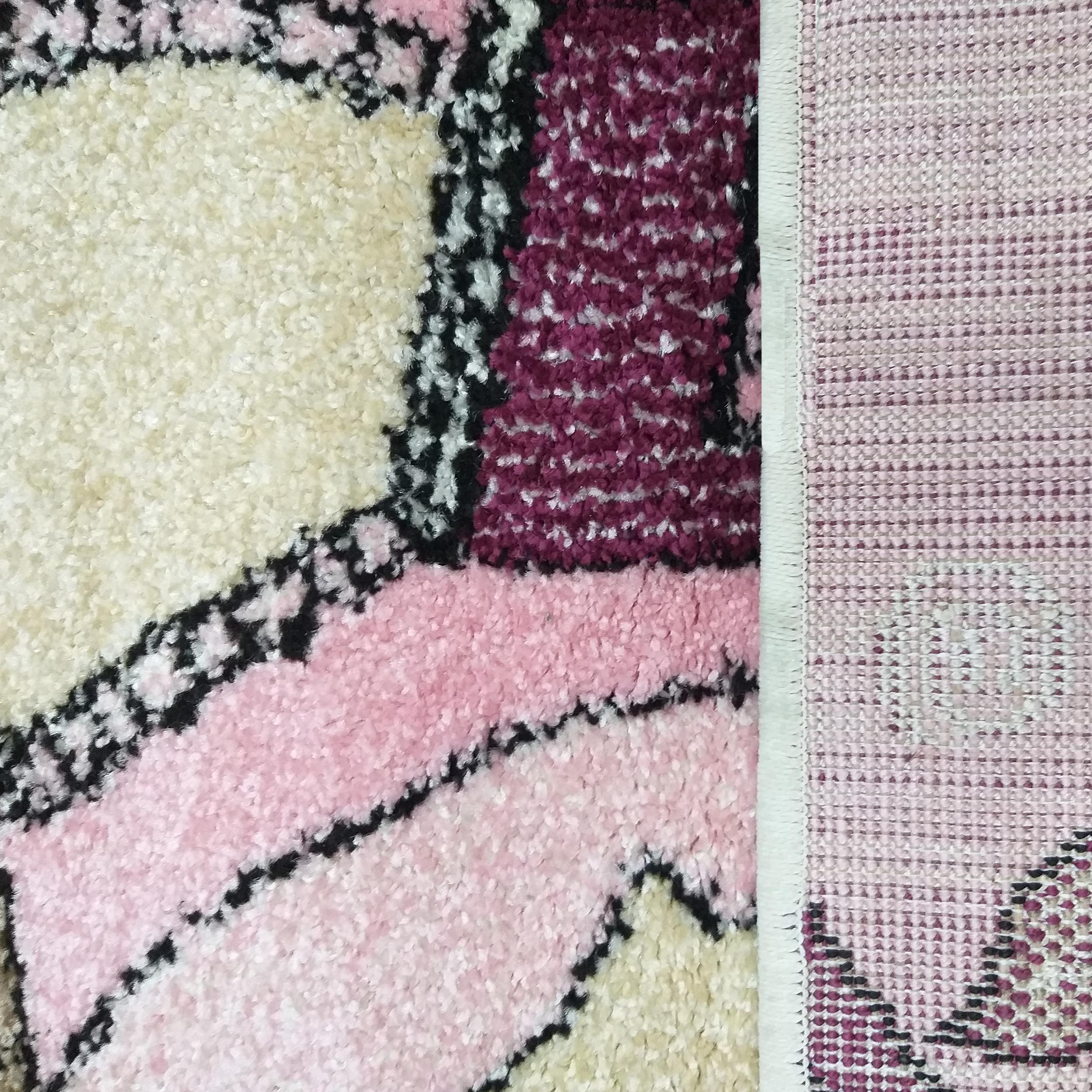 Dywan dziecięcy Smyk 06444A - dziewczynka Dywan dziecięcy Smyk 06444A - dziewczynka