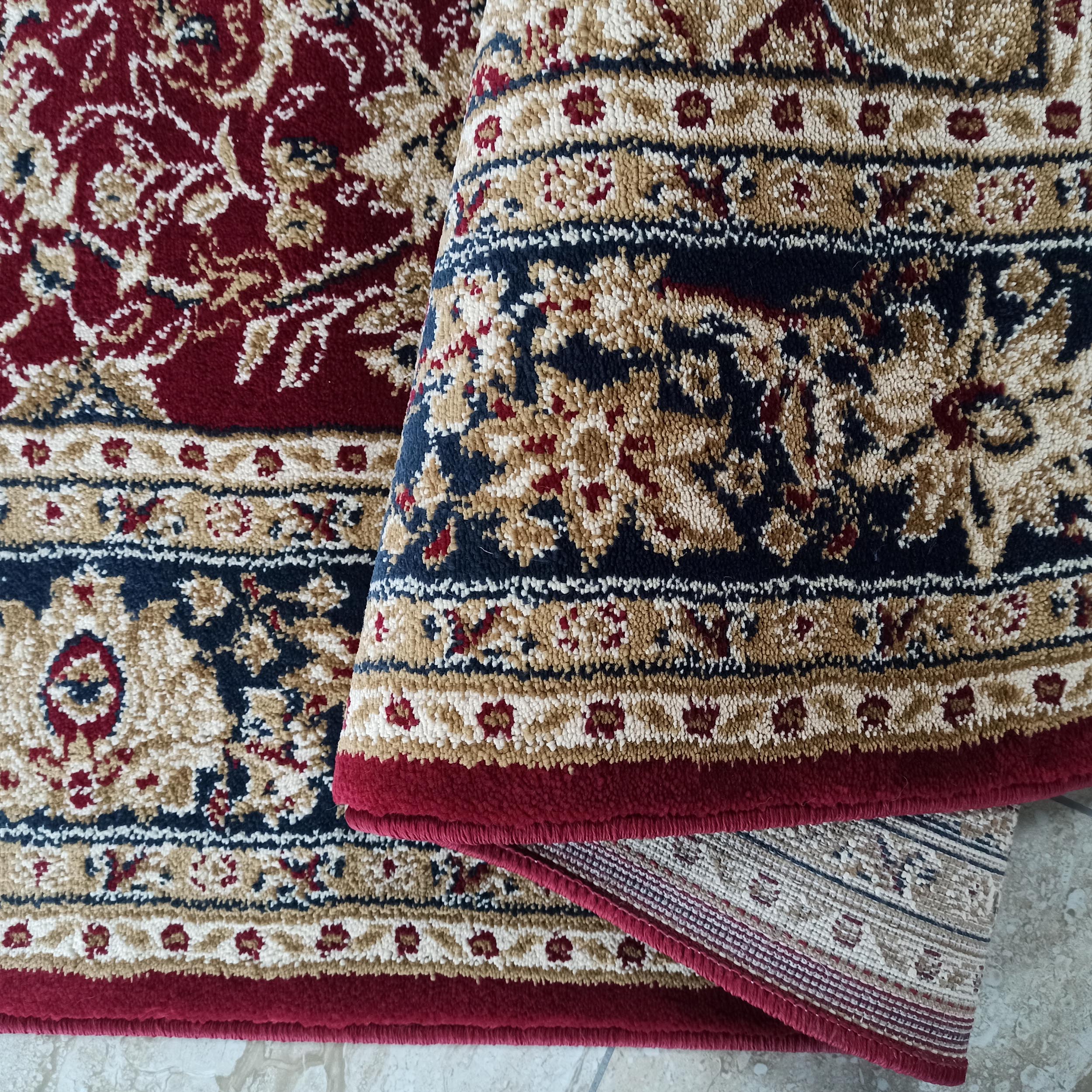 Chodnik Exclusive New 03 czerwony 90 cm Chodnik Exclusive New 03 czerwony 90 cm