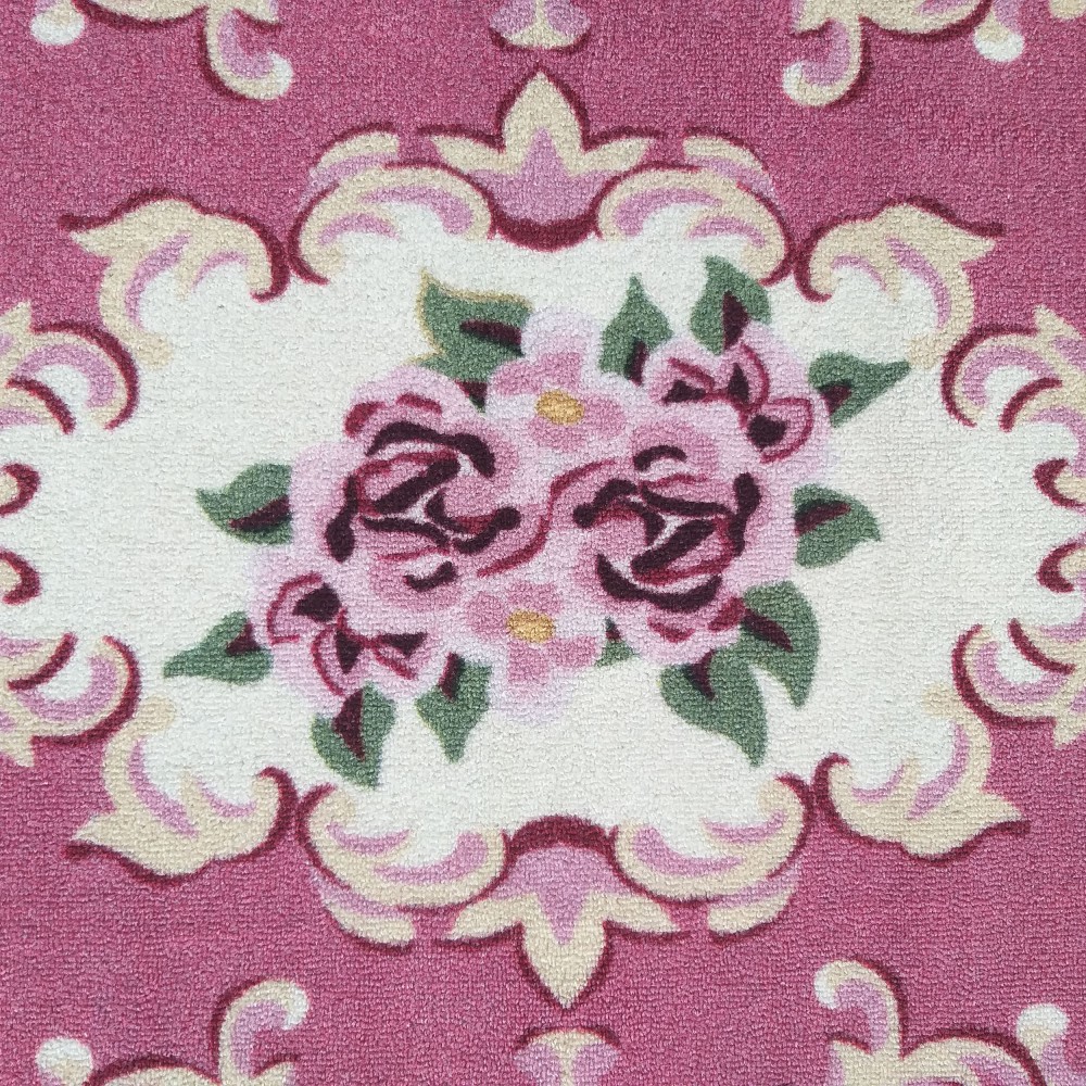 Dywan Klasyczny Dynastia 01 Różowy