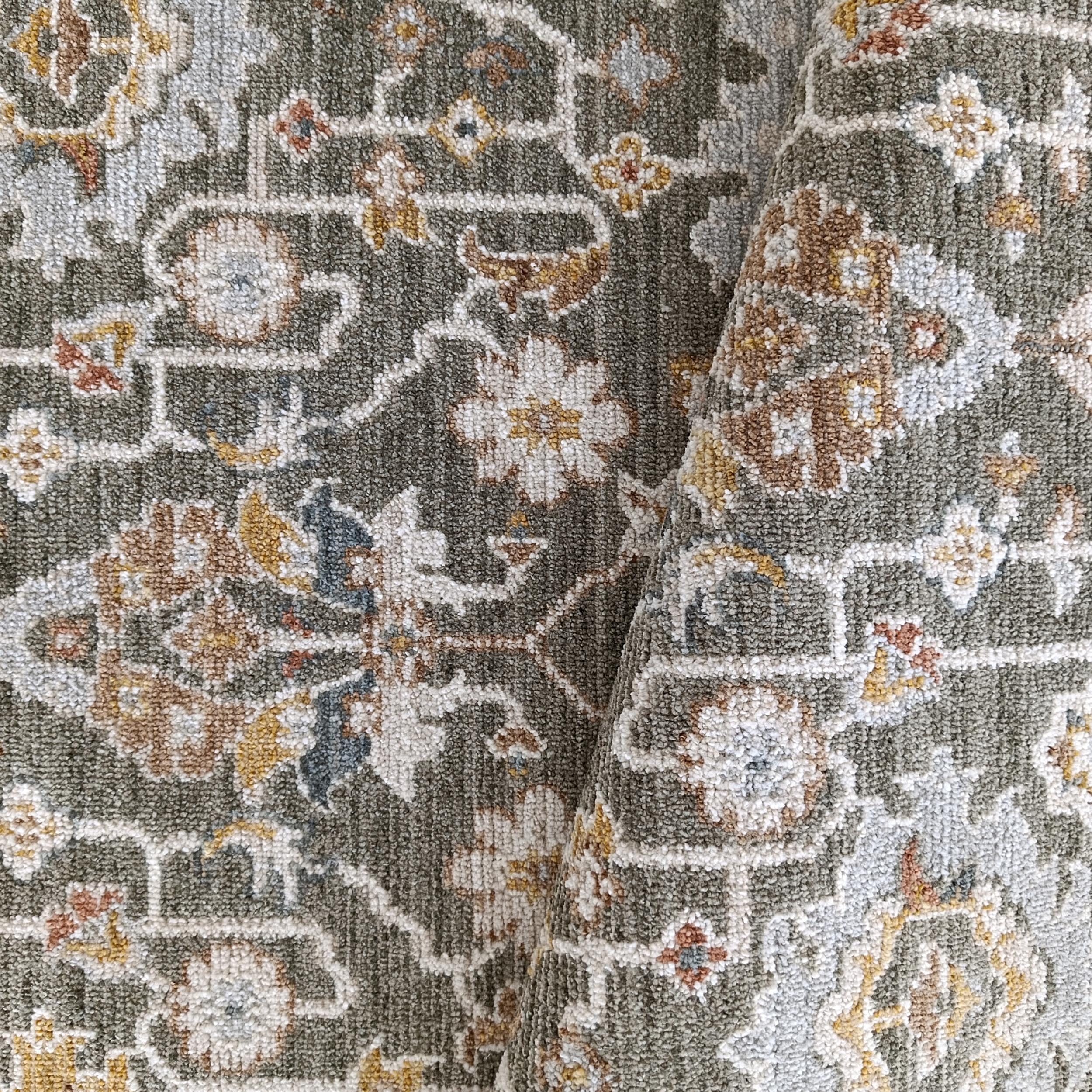 Dywan Klasyczny Nowoczesny Adara 02 - floral