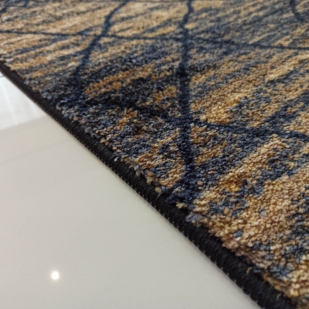 Dywan Nowoczesny Florida 02 - Brązowy Dywan Nowoczesny Florida 02 - Brązowy