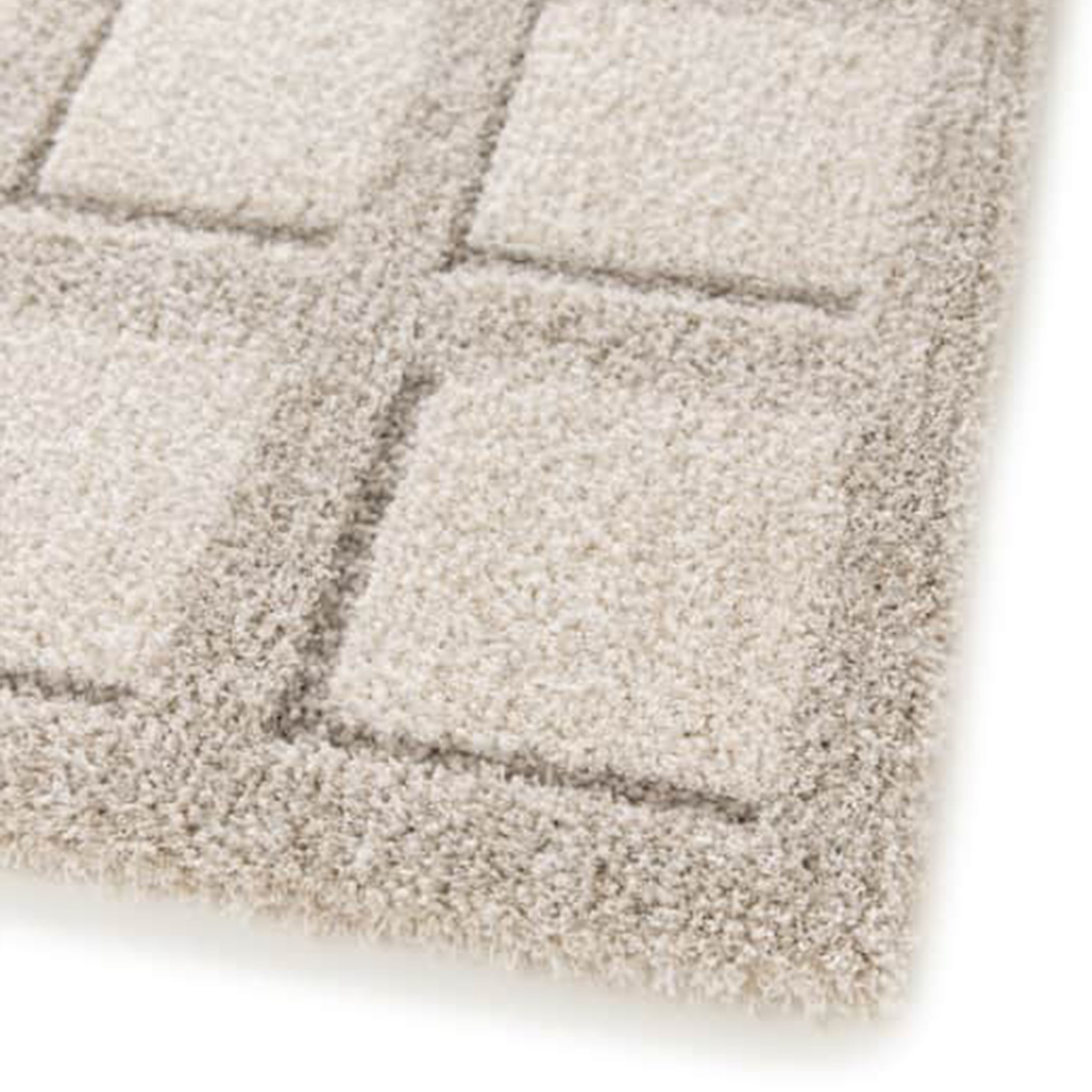 Dywan Nowoczesny Serenity 03 - beżowy