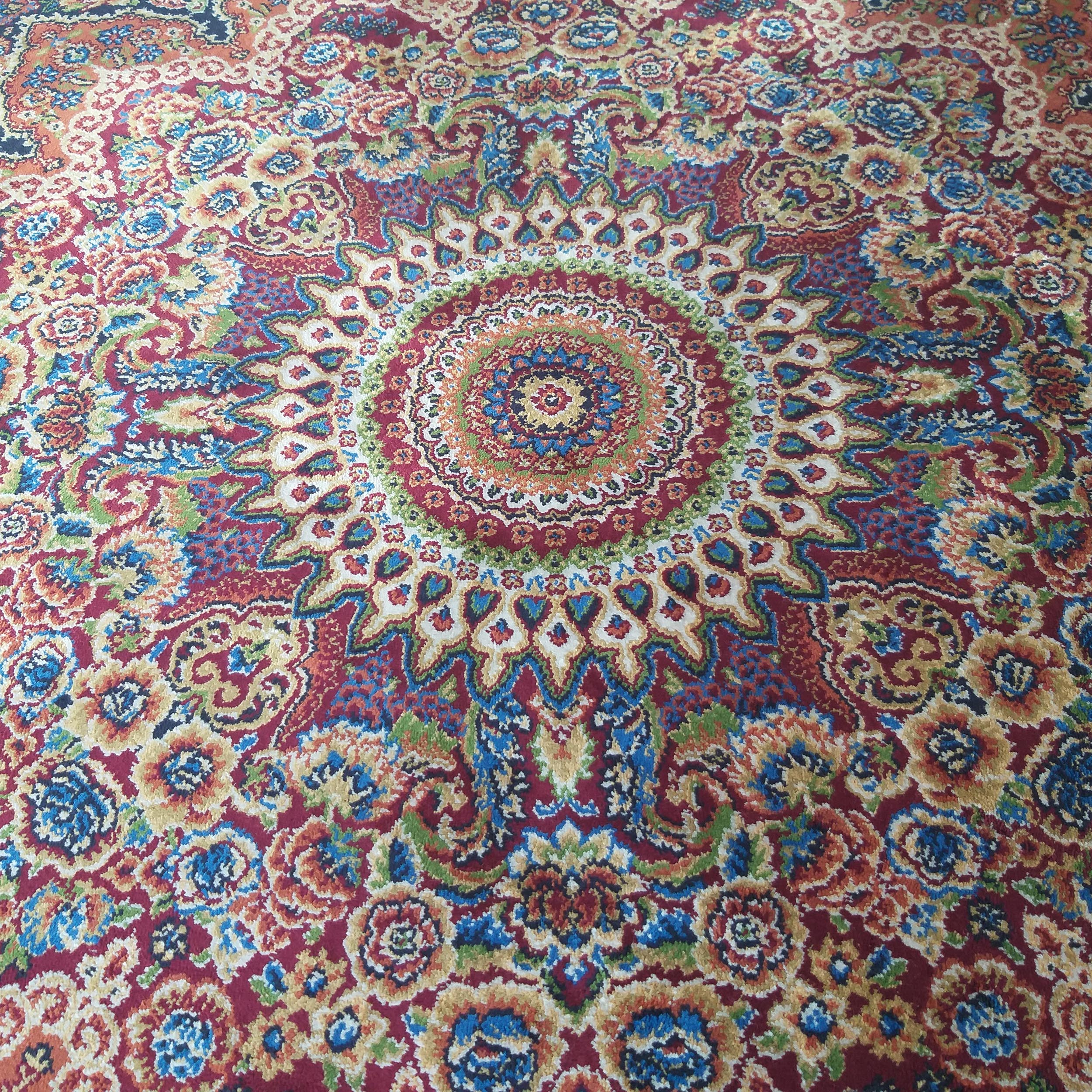 Dywan ekskluzywny Qum Silk 06 - wielokolorowy Dywan ekskluzywny Qum Silk 06 - wielokolorowy