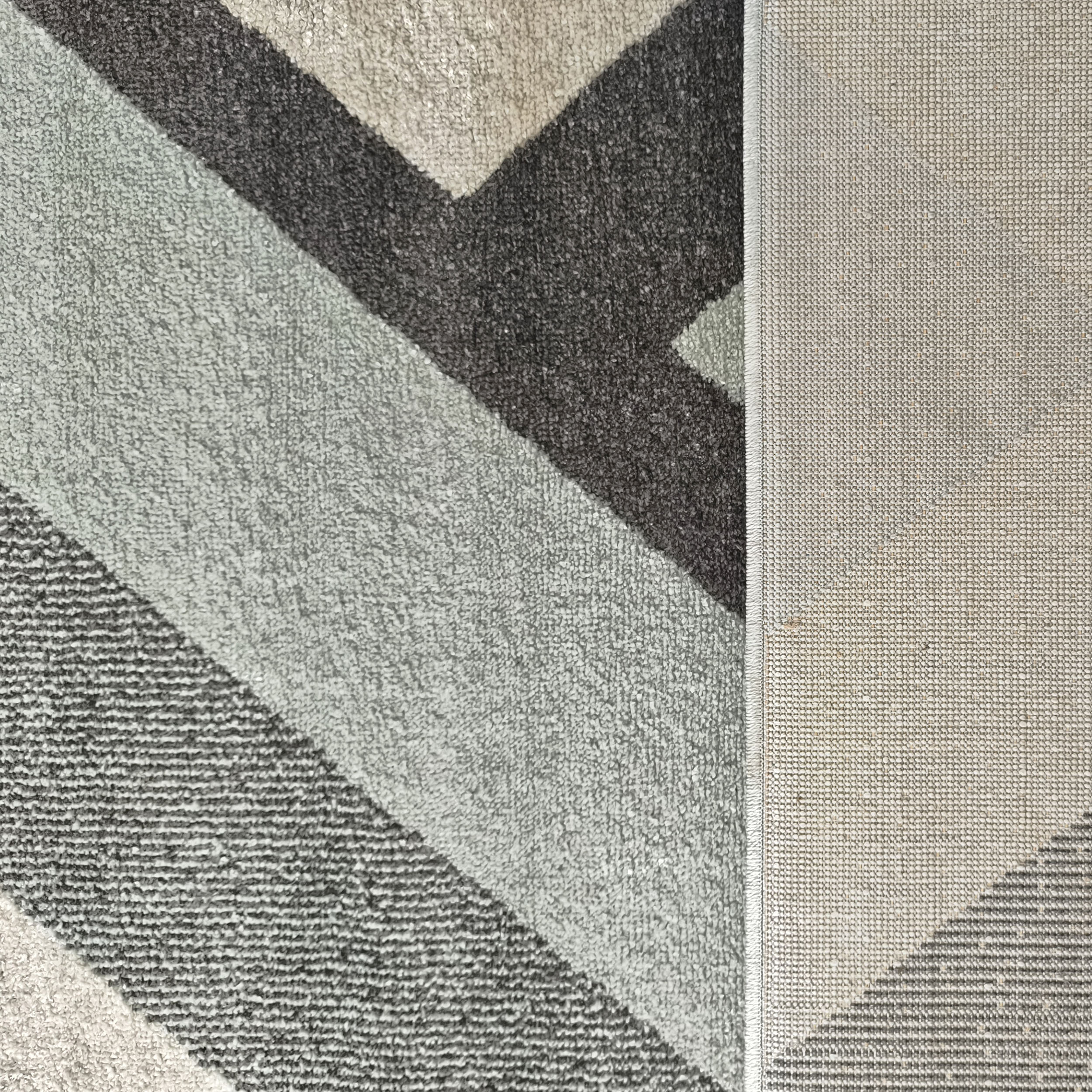 Dywan nowoczesny Ladon 04 - wielokolorowy