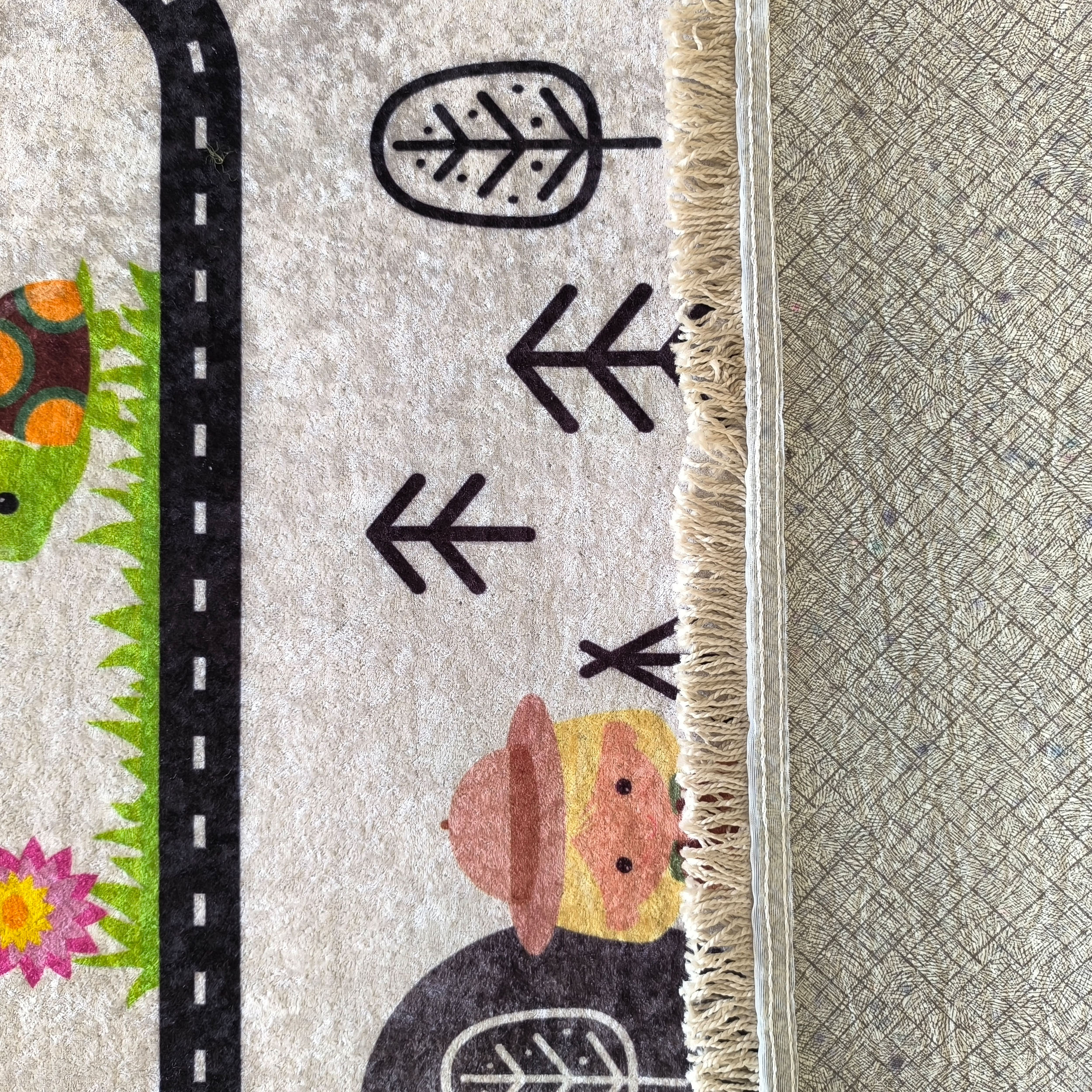 Dywan Dla Dzieci New Bambino 139