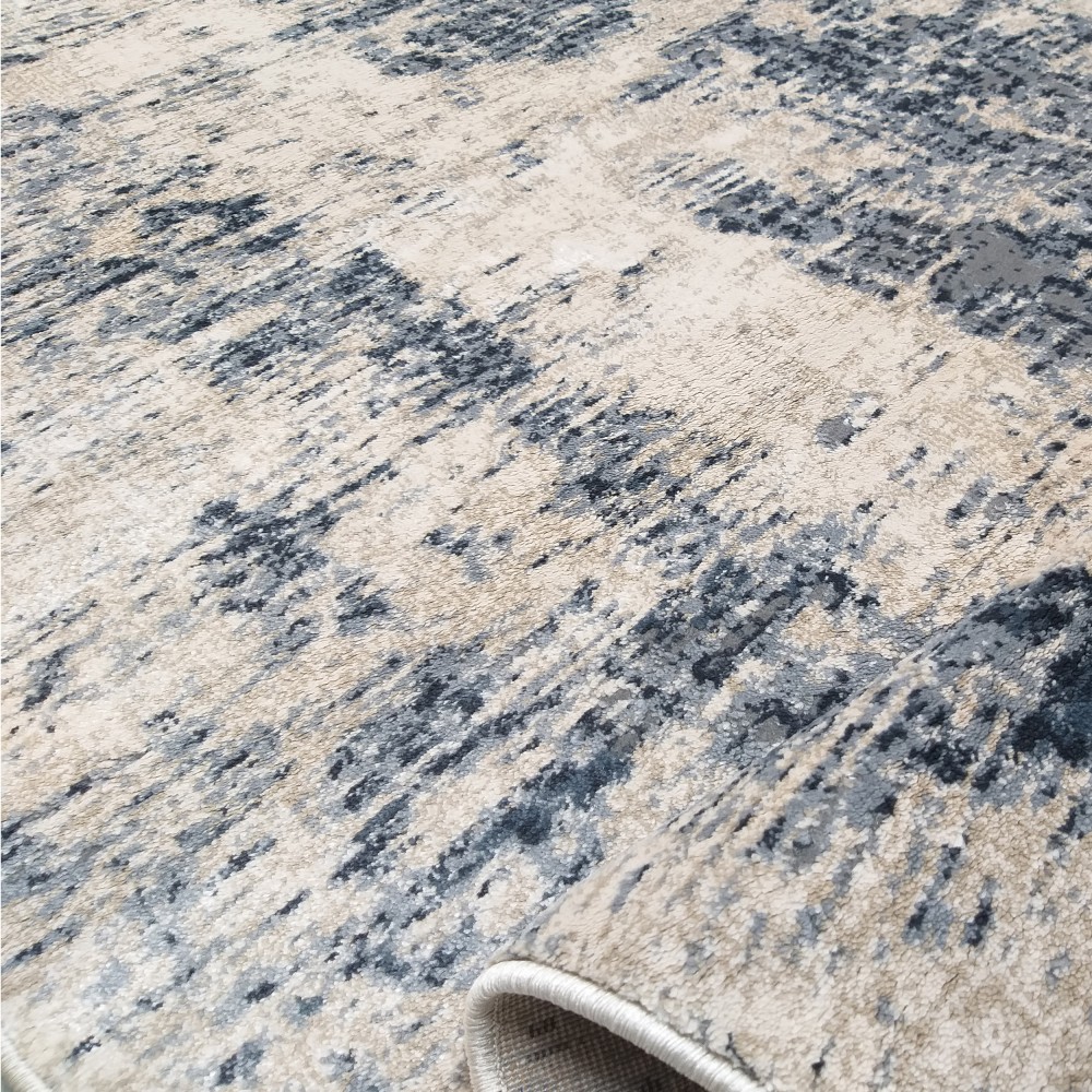 Dywan Nowoczesny Milas Shrink PRZ 03B KK - Wielokolorowy