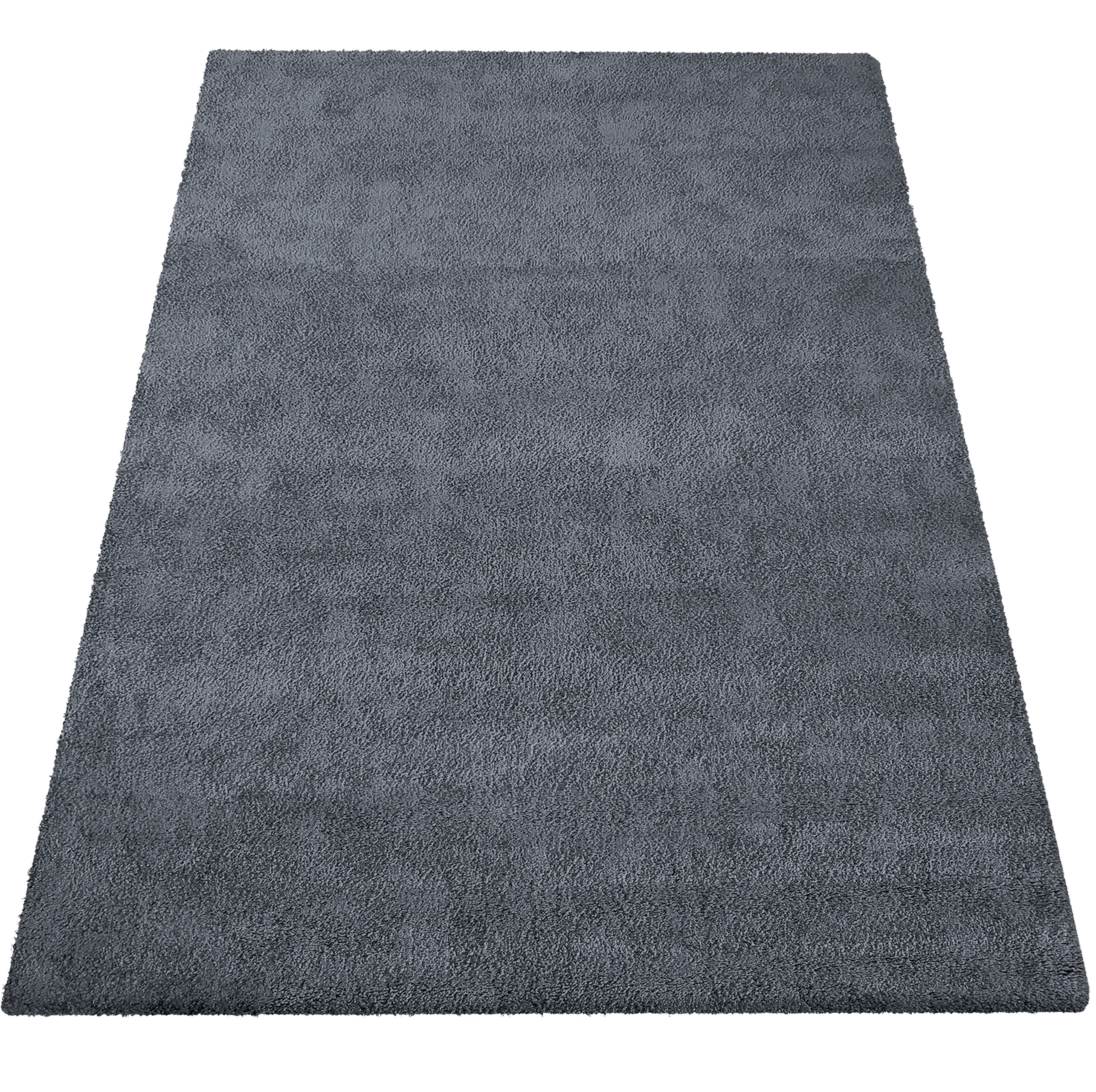 Dywan Nowoczesny Shaggy Cosy Balta 01 - Do Łączenia - Antracytowy Dywan Nowoczesny Shaggy Cosy Balta 01 - Do Łączenia - Antracytowy