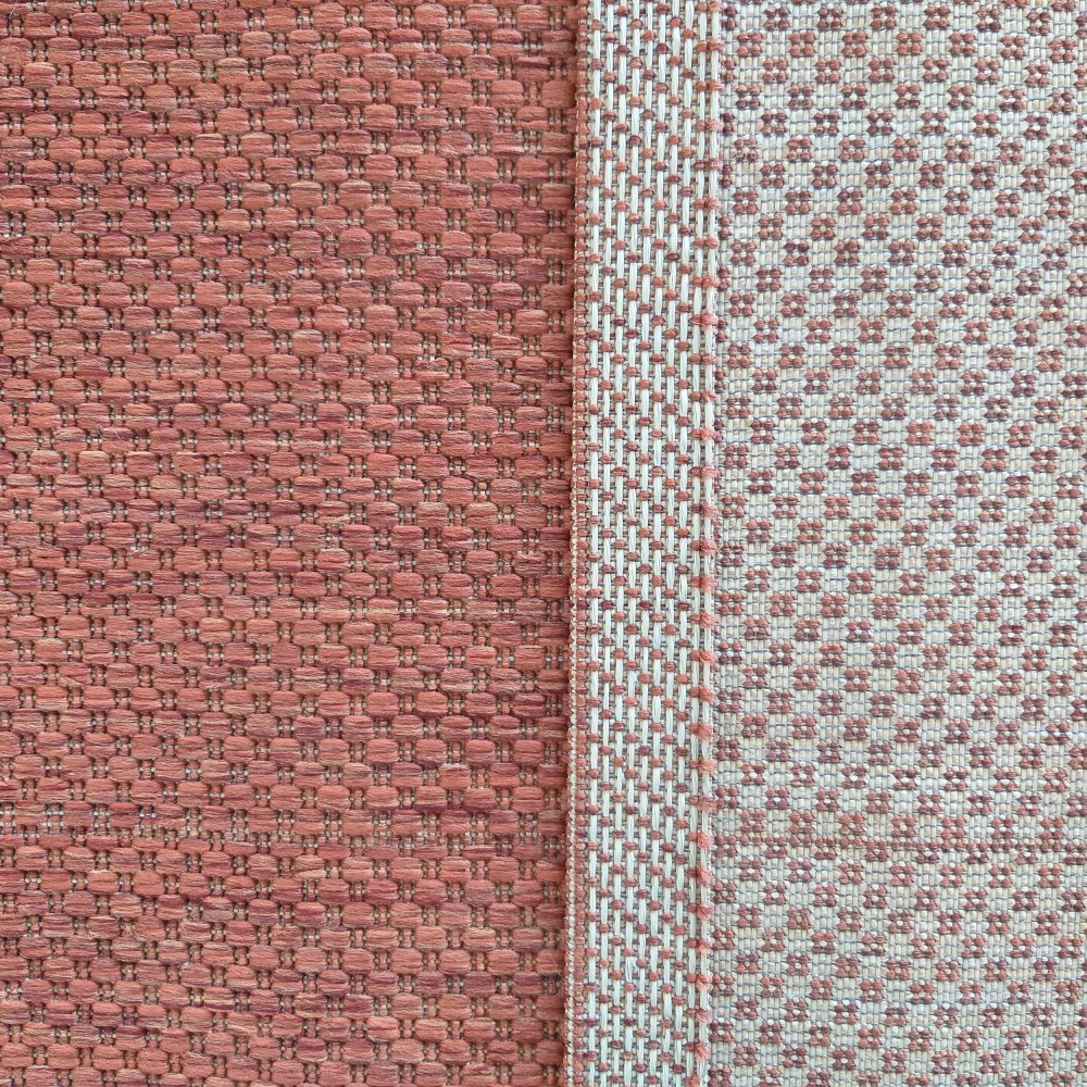 Dywan Nowoczesny Sznurkowy OUTDOOR Patio 18 - Pomarańczowy/Ceglany Dywan Nowoczesny Sznurkowy OUTDOOR Patio 18 - Pomarańczowy/Ceglany