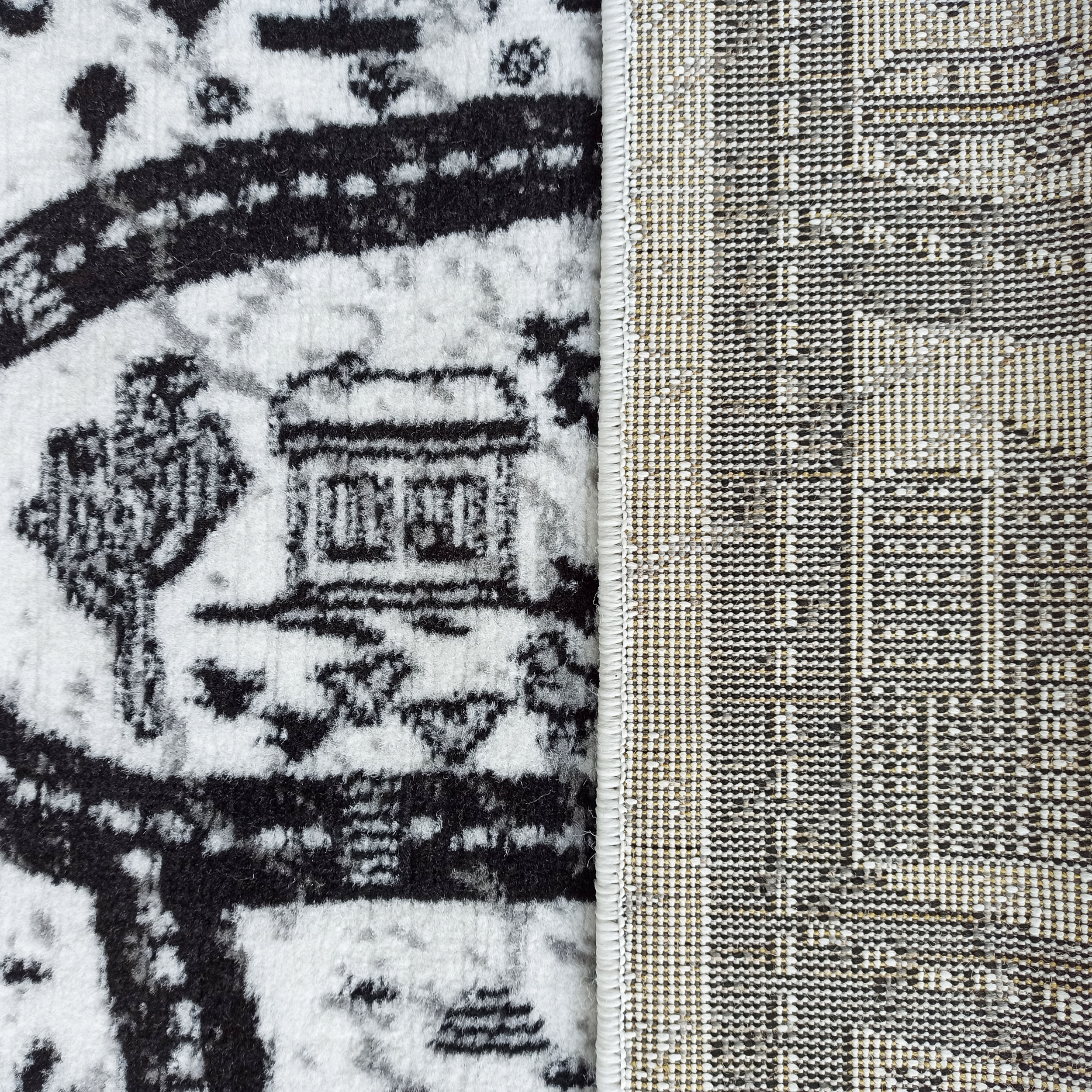 Dywan Dla Dziecka Soho 10 Uliczki