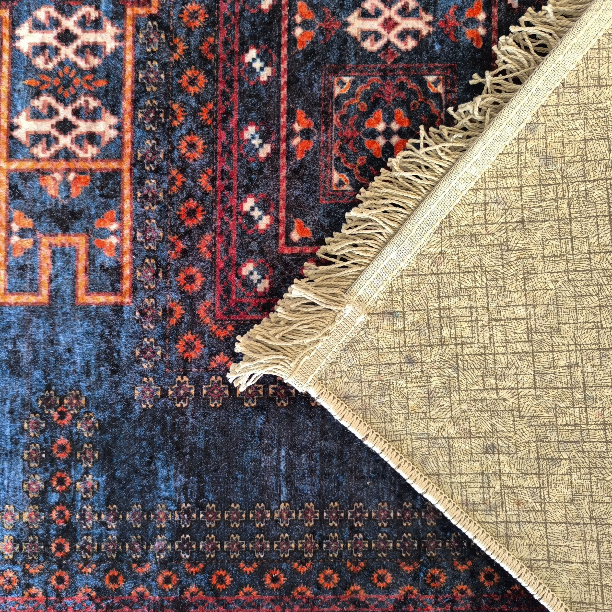 Dywan Antypoślizgowy Nowoczesny Horeca II - 136