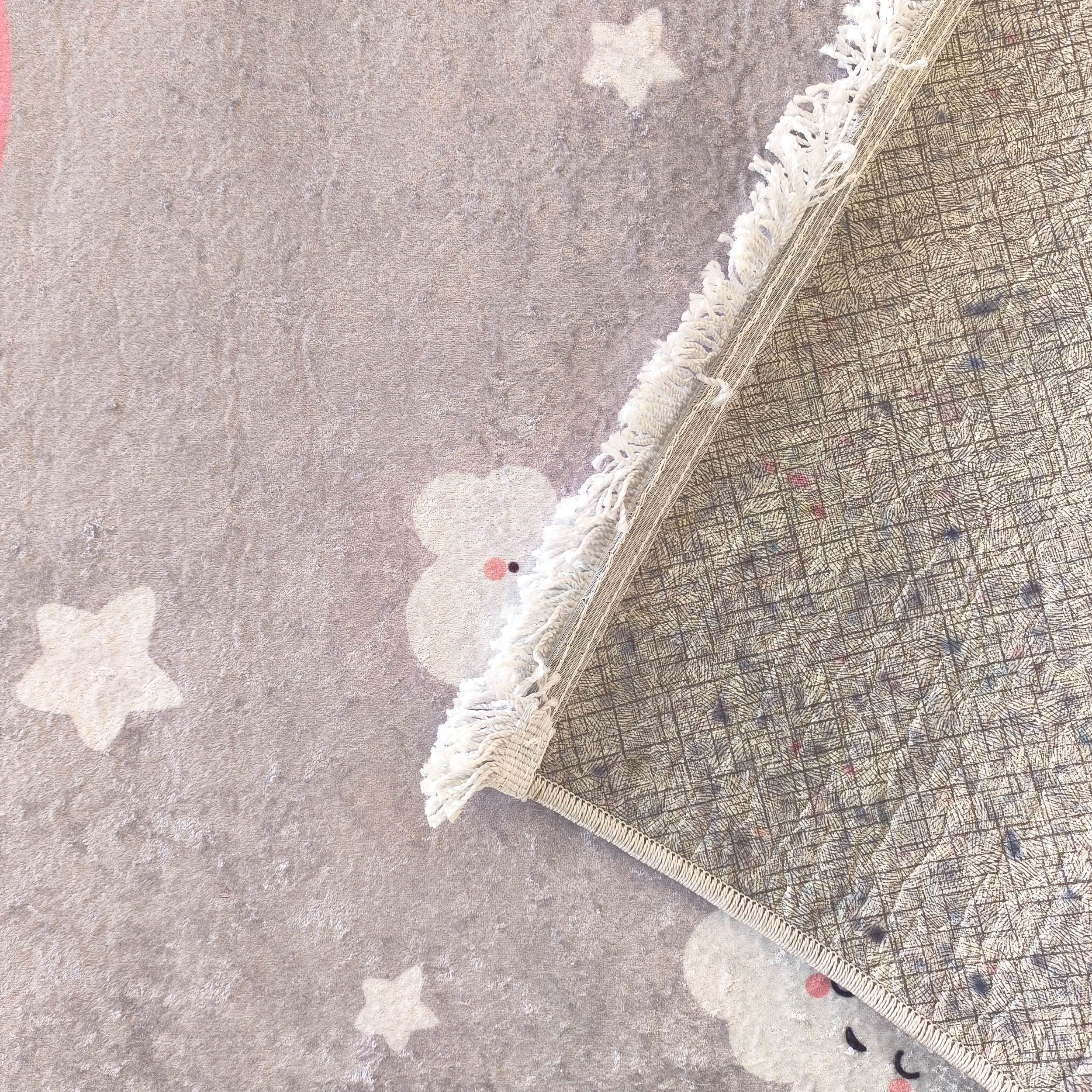 Dywan Dla Dzieci New Bambino 142 - tęcza