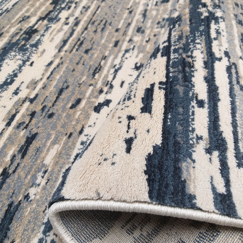 Dywan Nowoczesny Milas Shrink PRZ 04B KK - Wielokolorowy