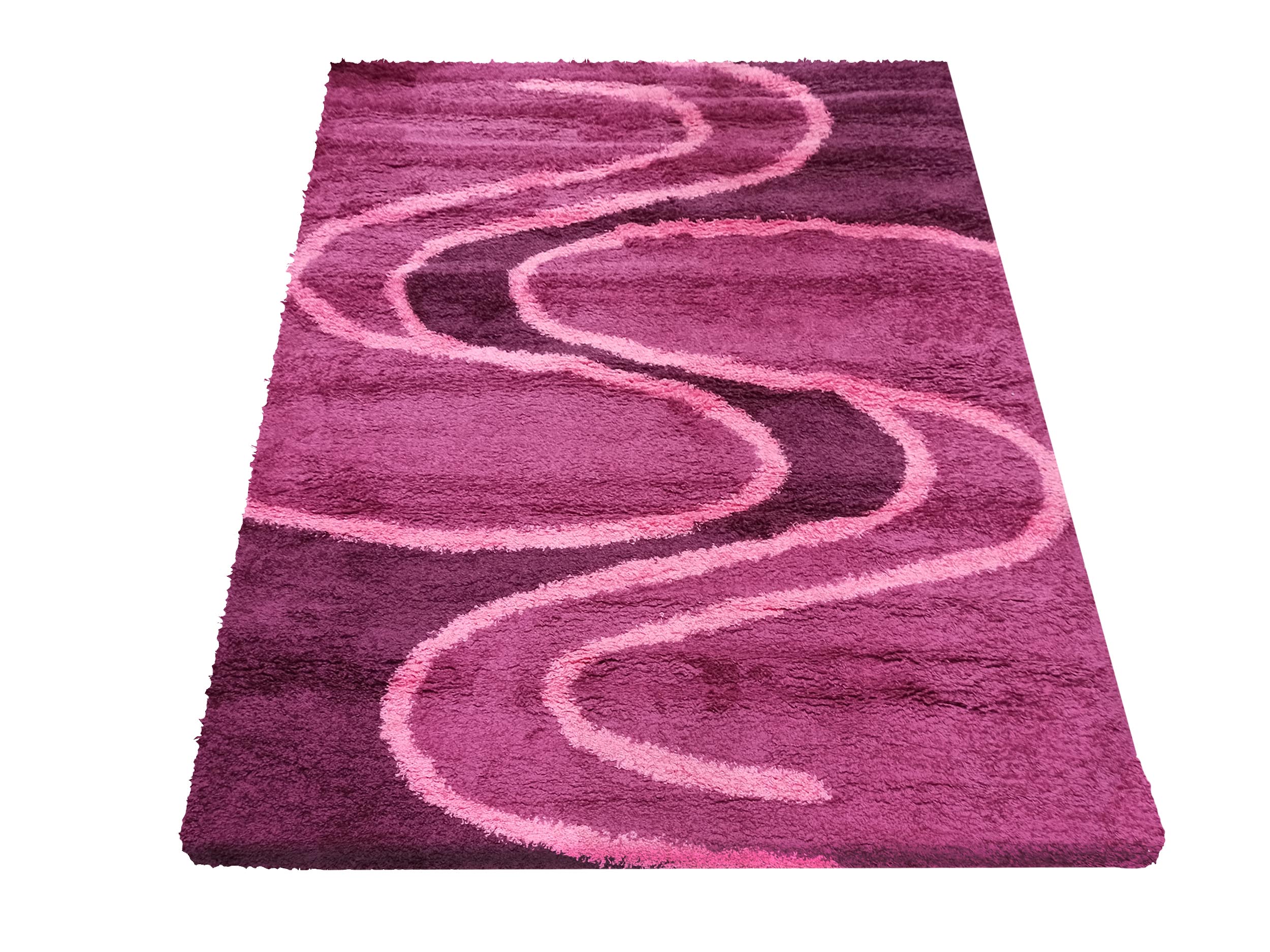 Dywan Nowoczesny Shaggy Long 484-LI - wielokolorowy Dywan Nowoczesny Shaggy Long 484-LI - wielokolorowy