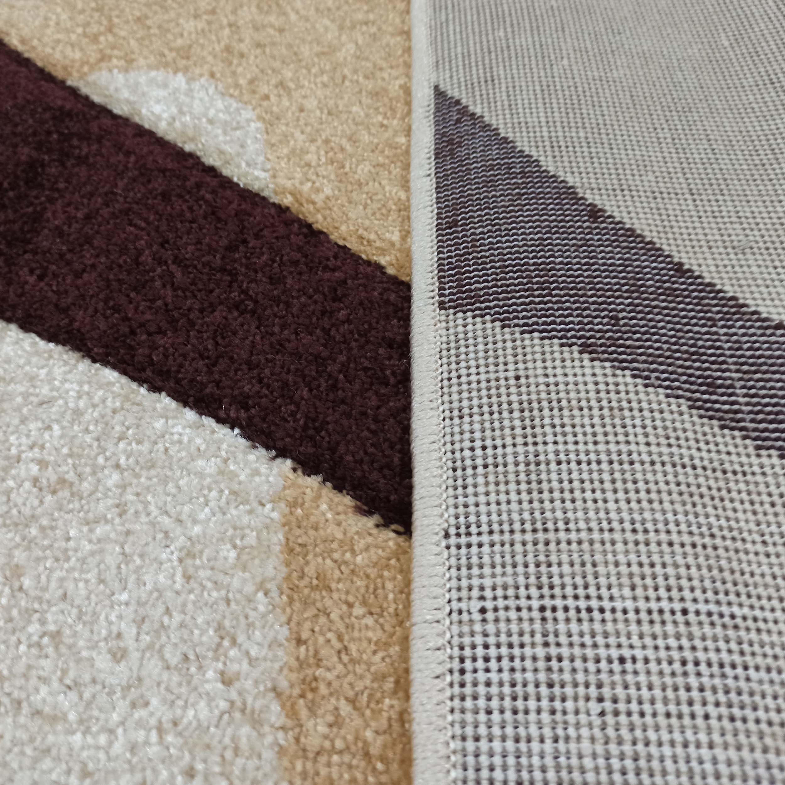 Dywan nowoczesny Fantazja 0281-CR - kremowy