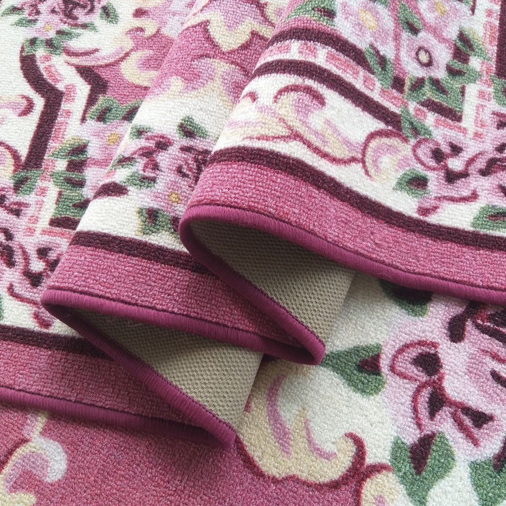 Dywan Klasyczny Dynastia 01 Różowy