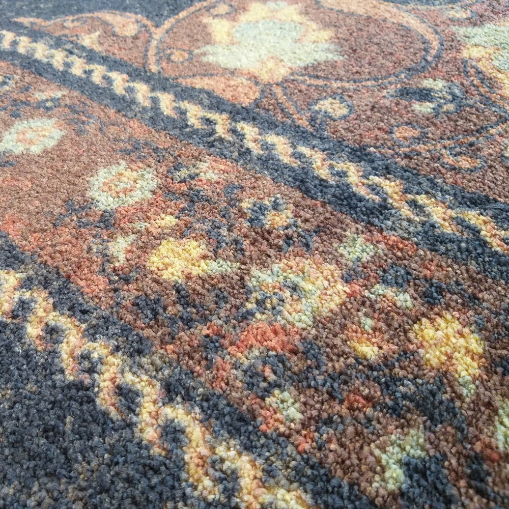 Dywan Nowoczesny Florida 08 - Brązowy