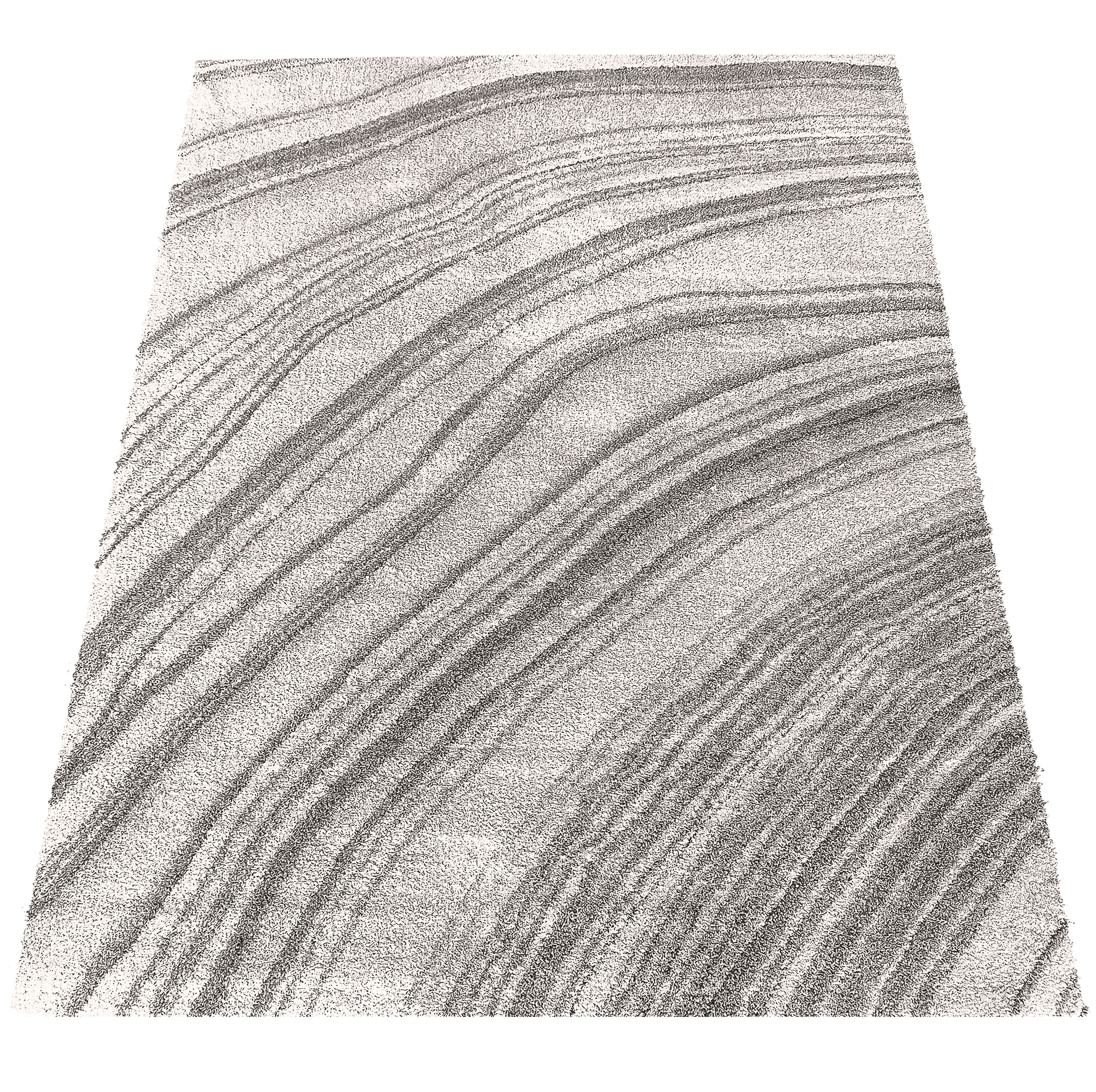 Dywan Nowoczesny Serenity 02 - szary