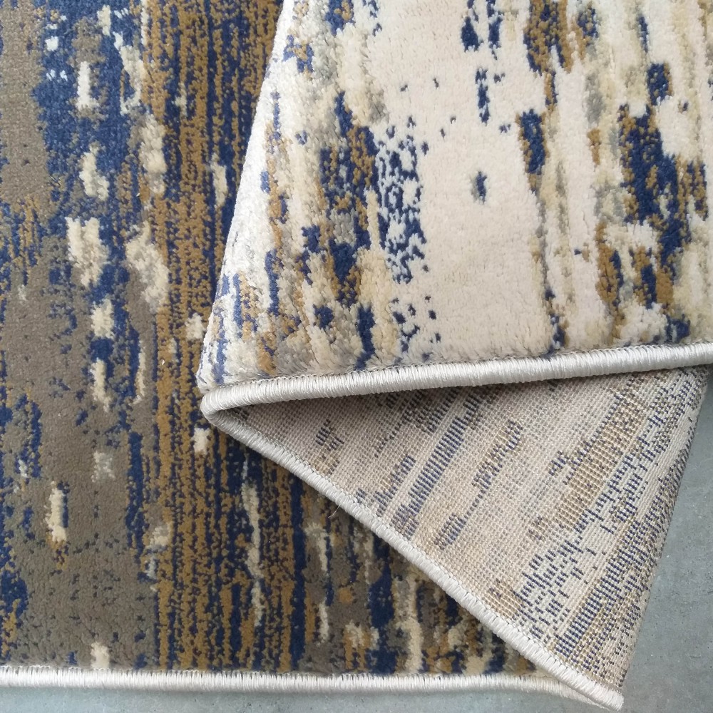 Dywan Nowoczesny Milas Shrink PRA 05B BM - Wielokolorowy