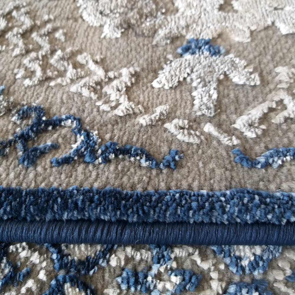 Dywan Ekskluzywny Angora 02 - Szaro - Niebieski Dywan Ekskluzywny Angora 02 - Szaro - Niebieski