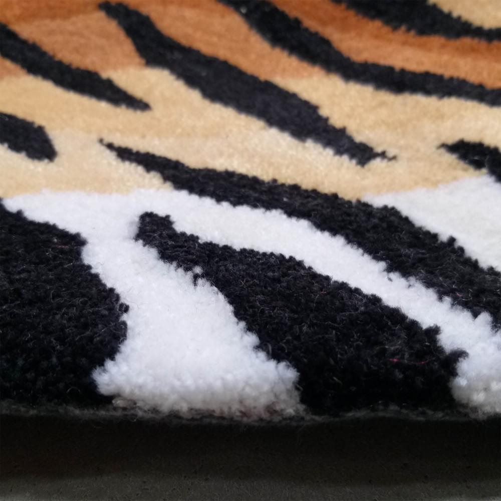 Dywan Nowoczesny Tygrys Dywan Nowoczesny Tygrys