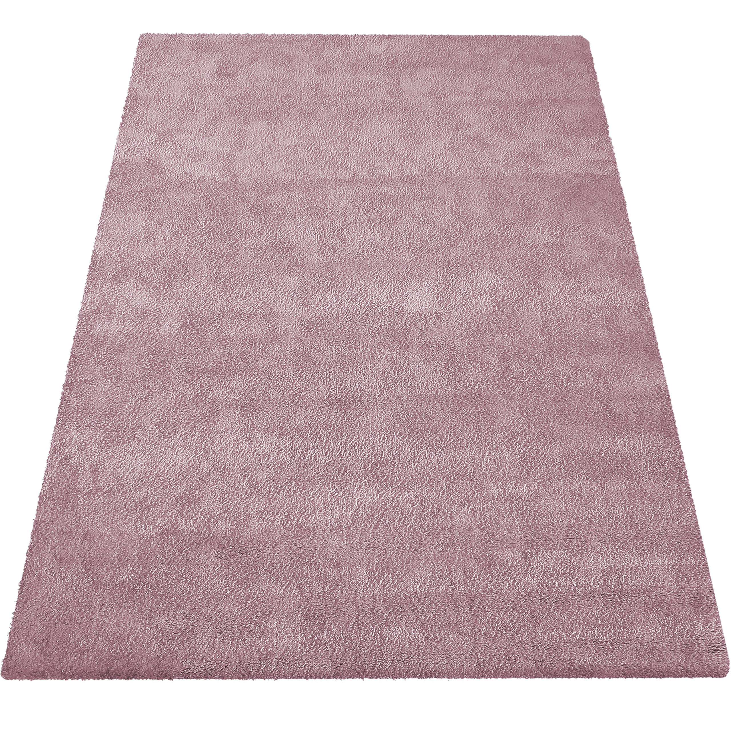 Dywan Nowoczesny Shaggy Cosy Balta 01 - Do Łączenia - Różowy